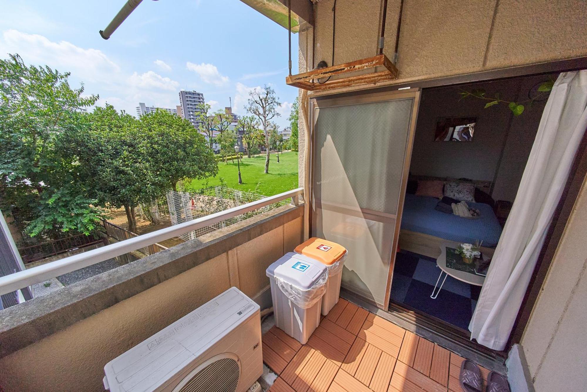Sc Umejima 203 Apartment