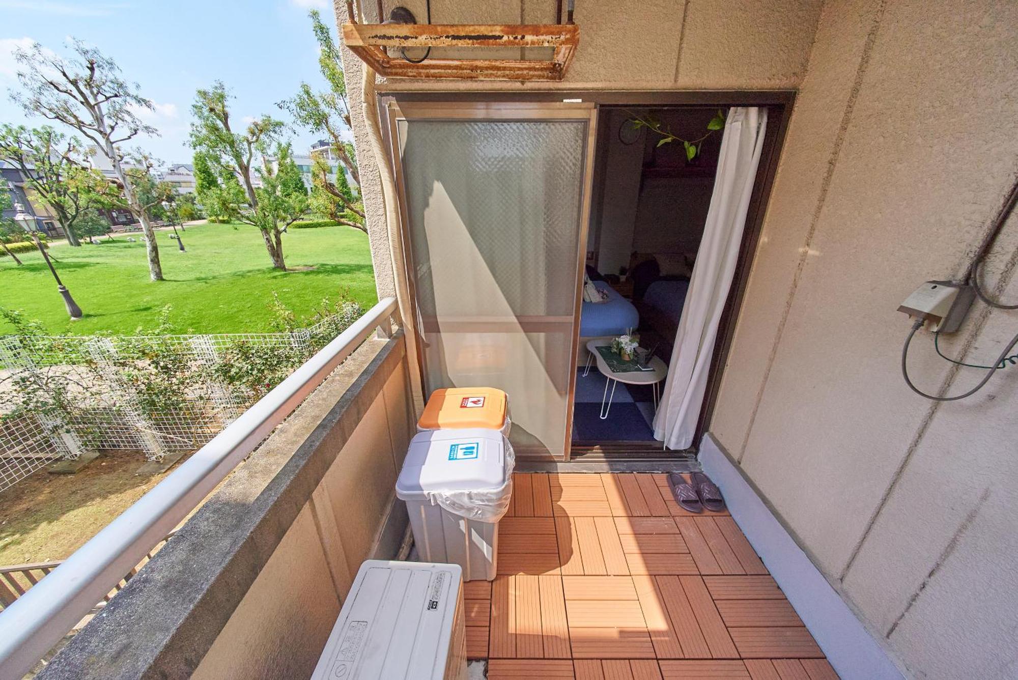 Apartment Sc Umejima 203