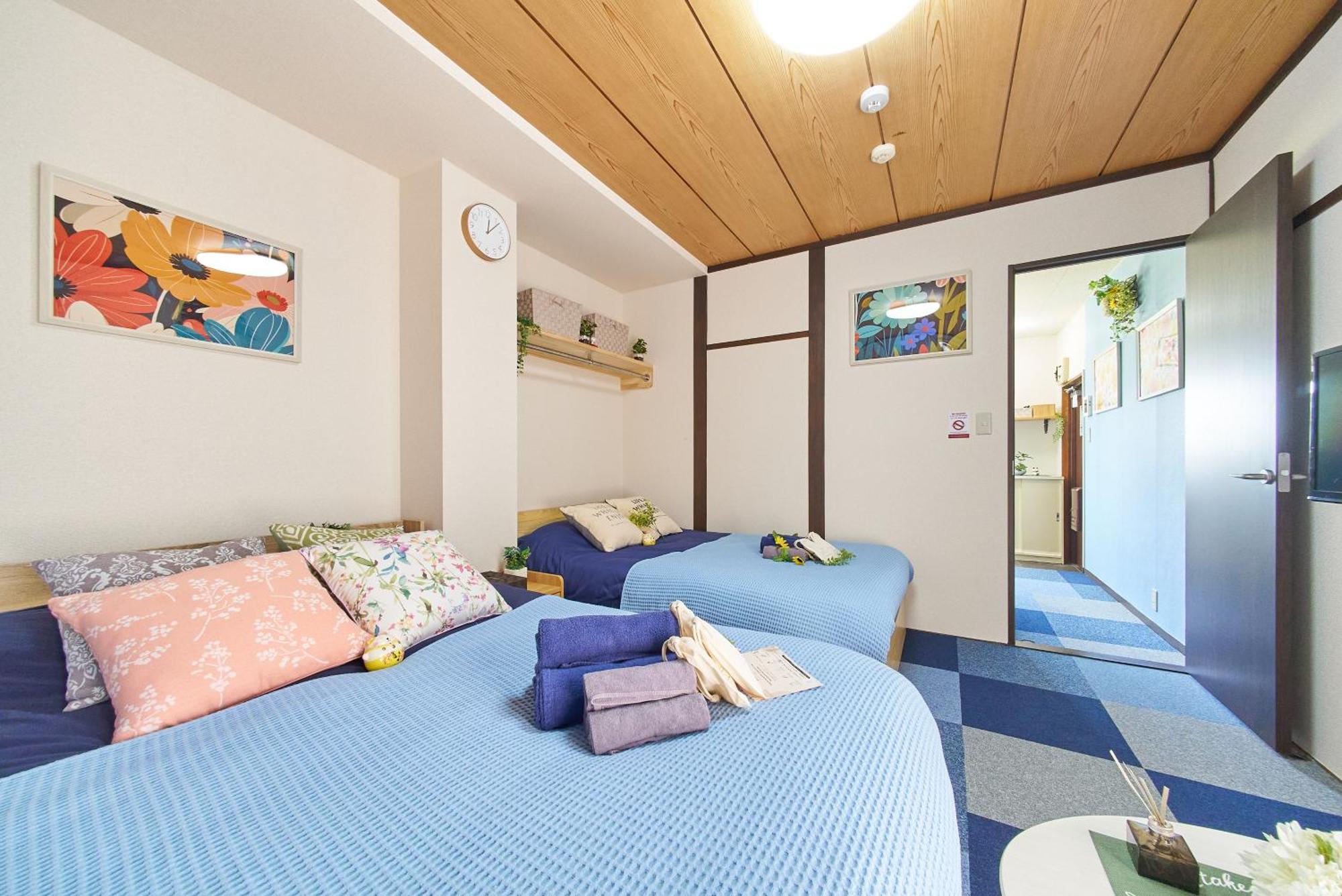 Apartment Sc Umejima 203