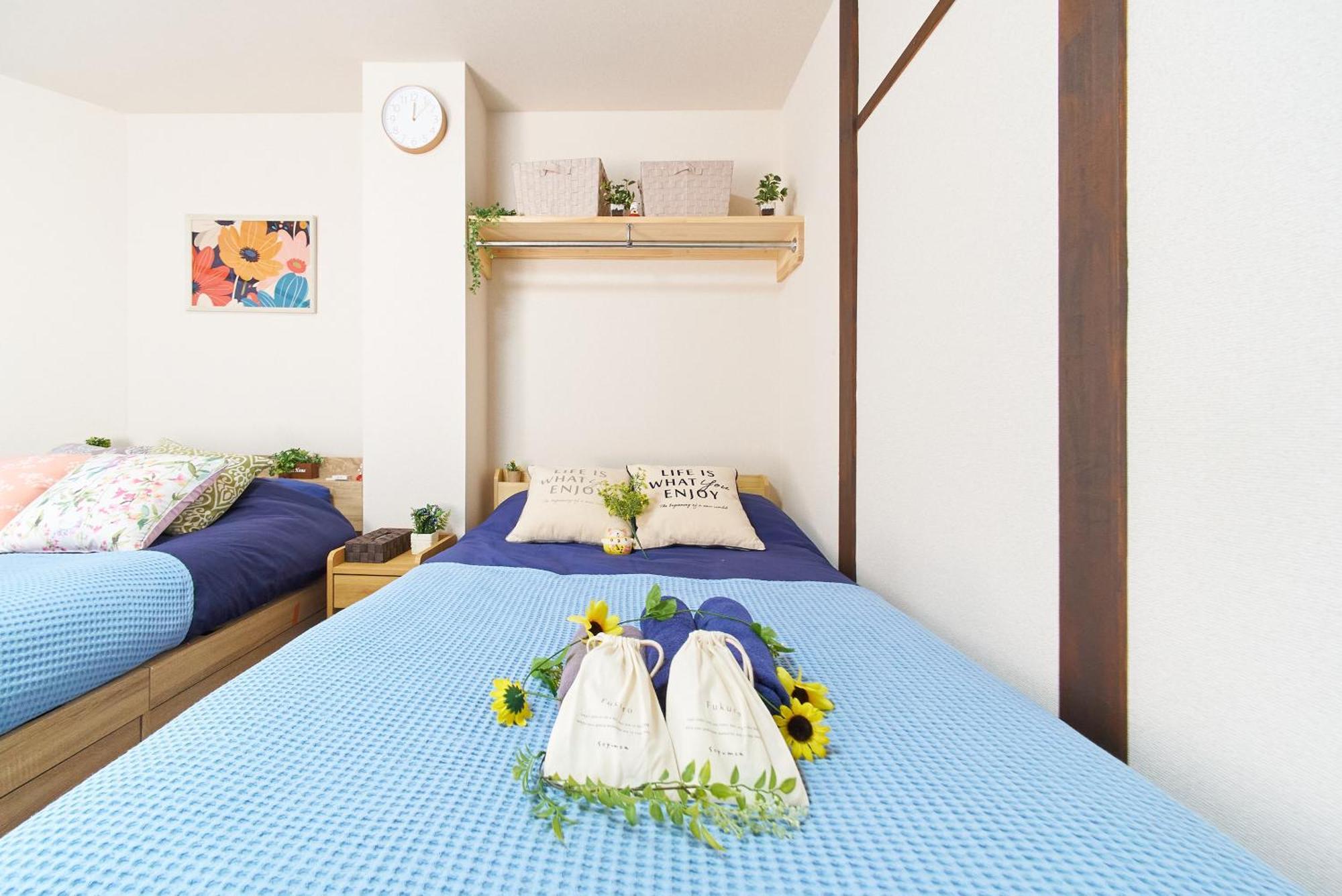 Apartment Sc Umejima 203 *