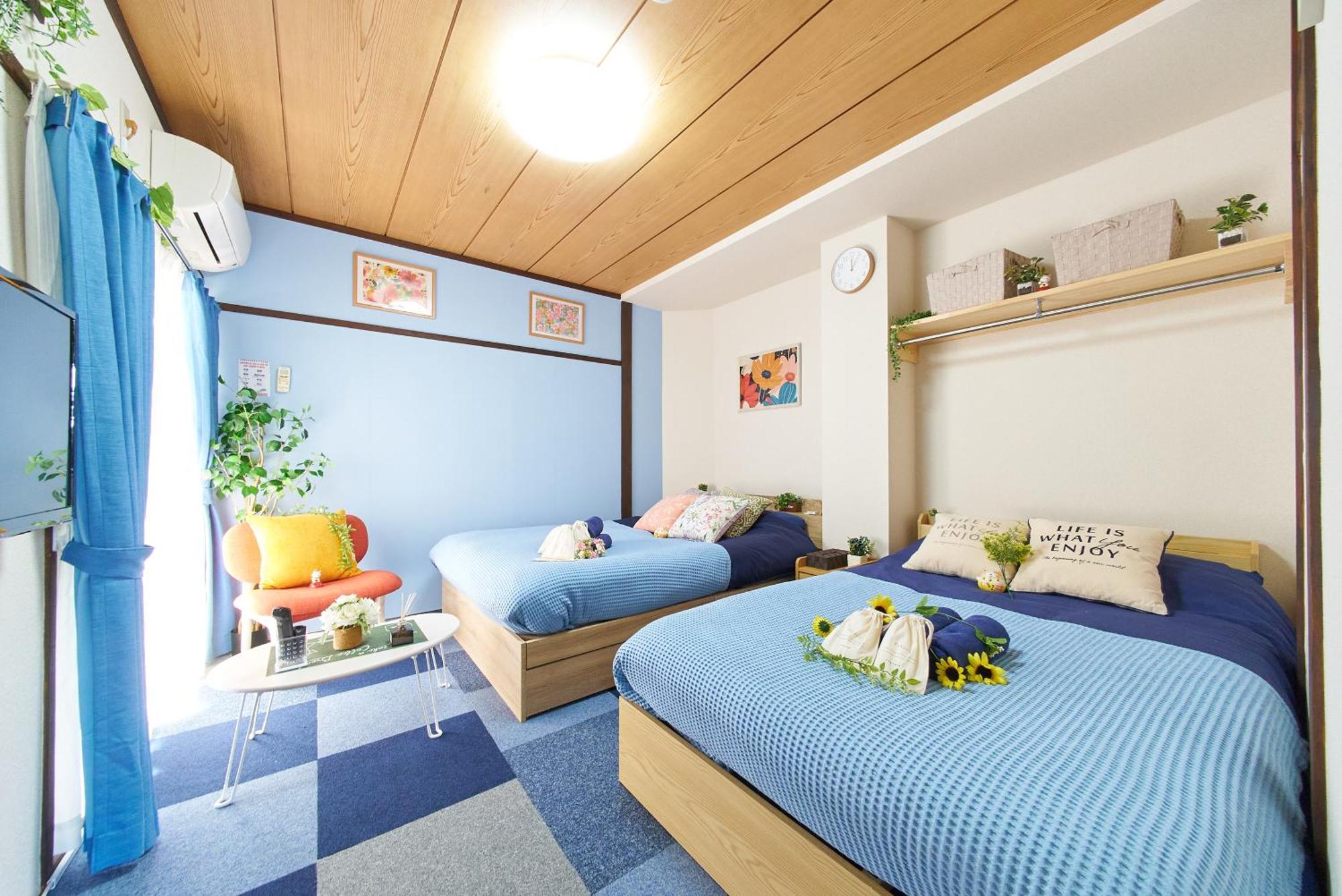 Sc Umejima 203 Apartment Tokyo