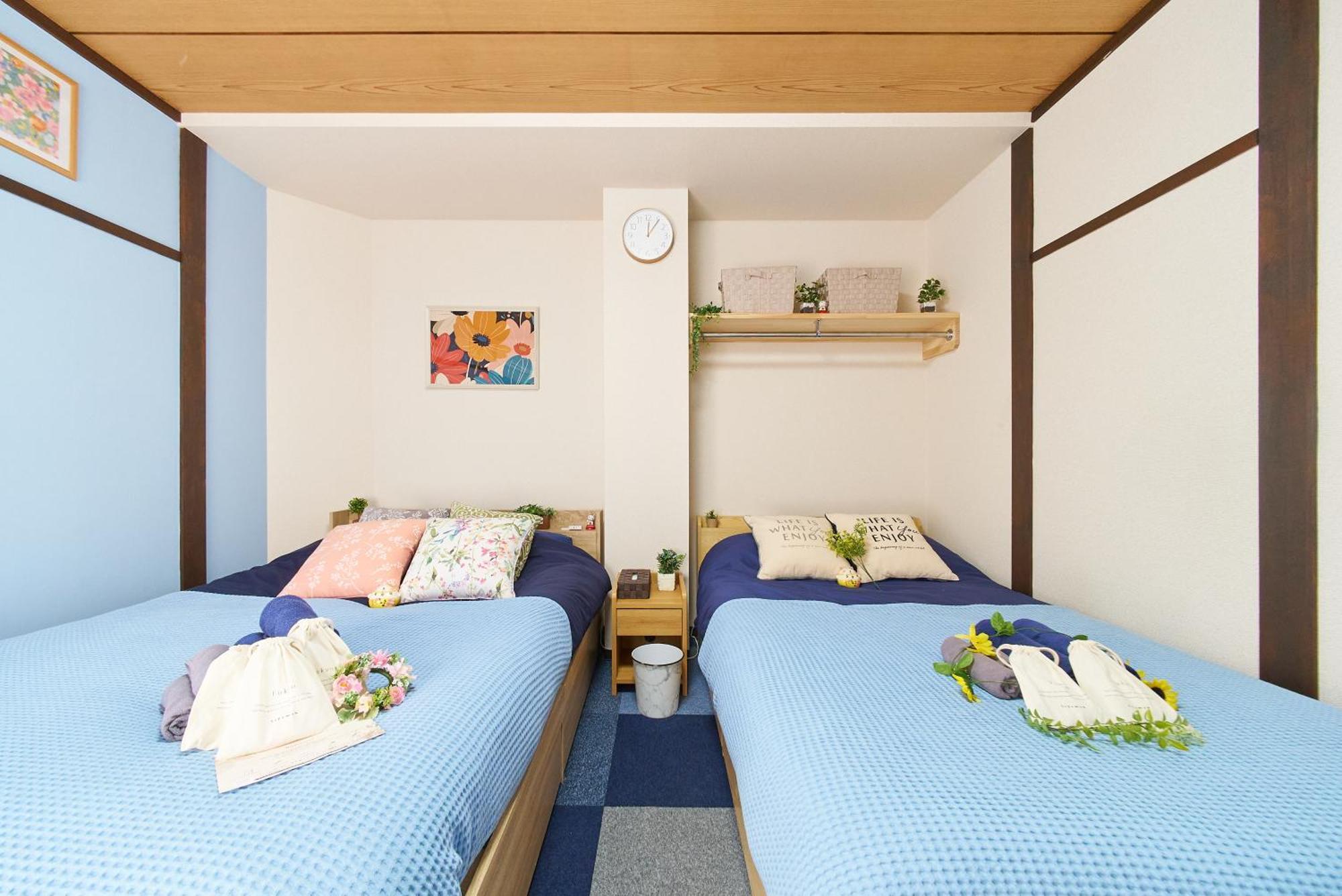 Apartment Sc Umejima 203 Tokyo