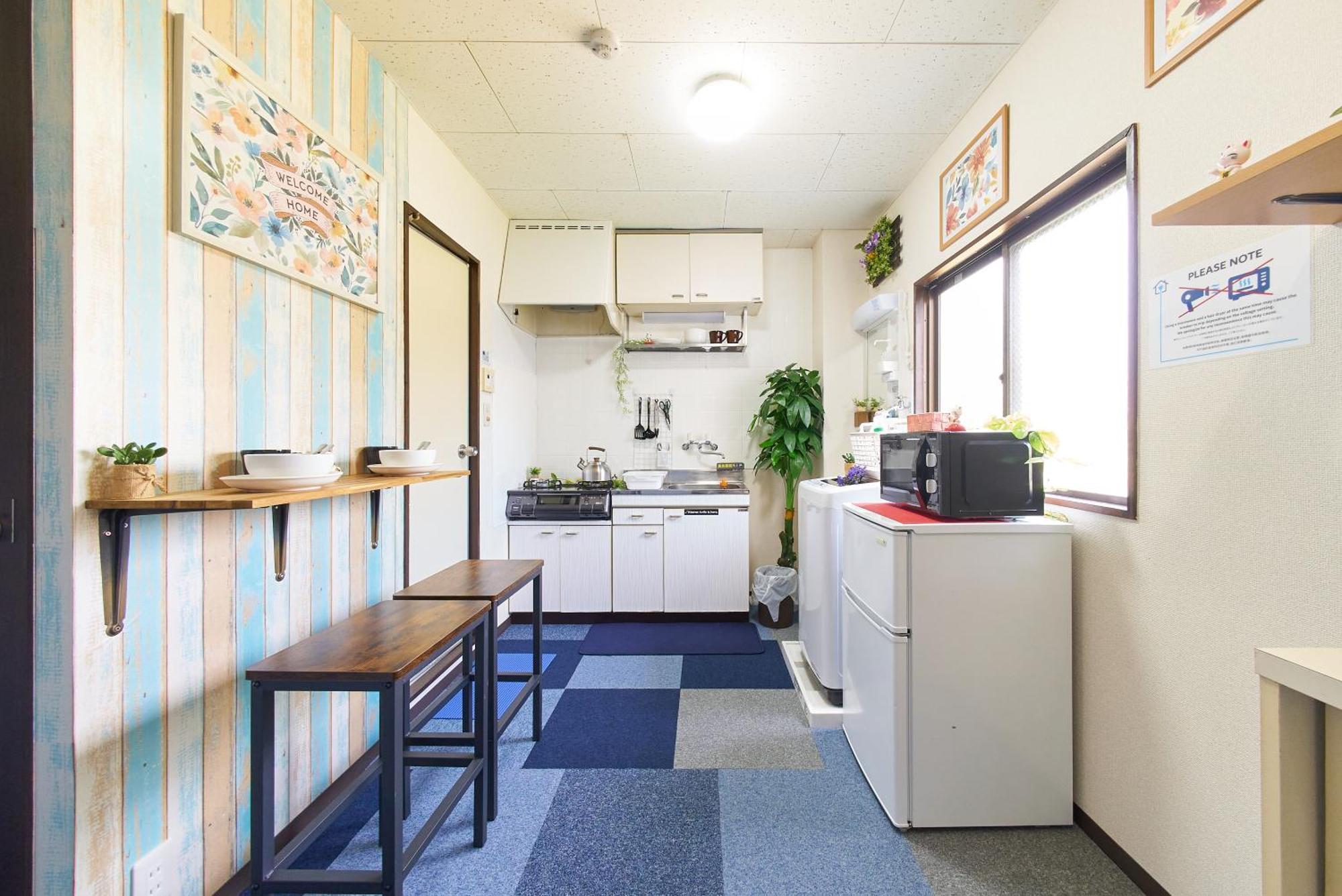Apartment Sc Umejima 203