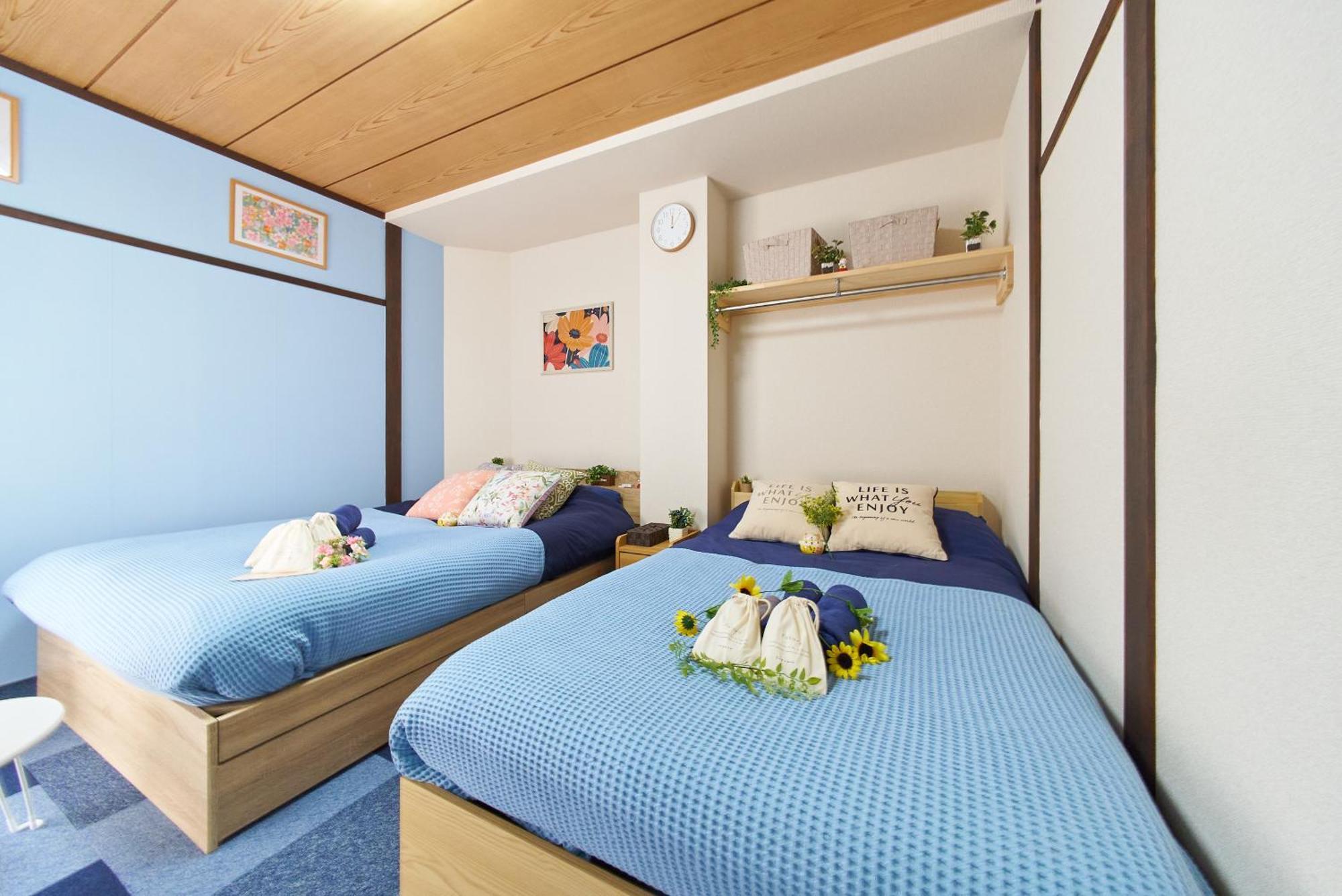 Sc Umejima 203 Apartment *