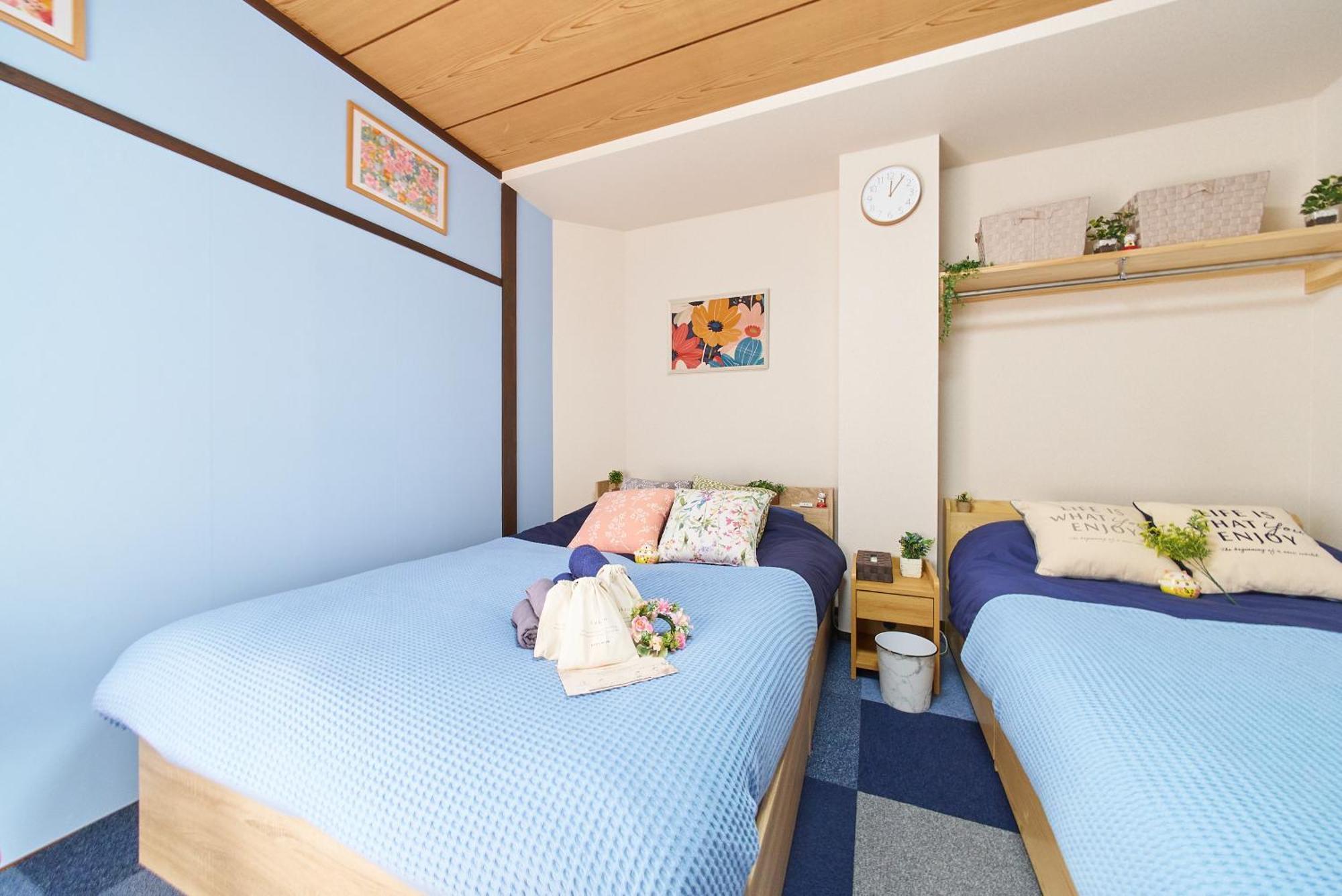 Apartment Sc Umejima 203 *