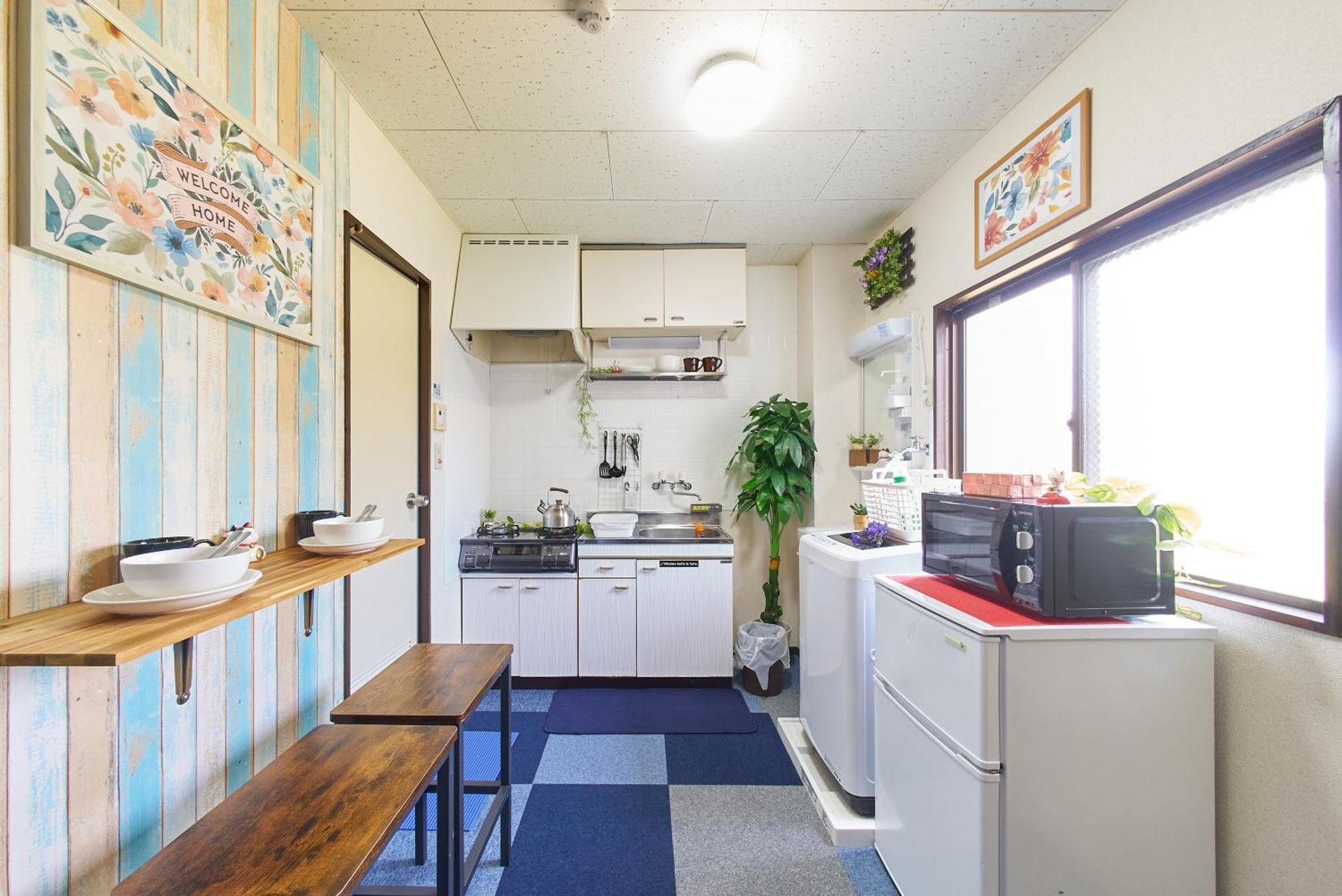 Apartment Sc Umejima 203