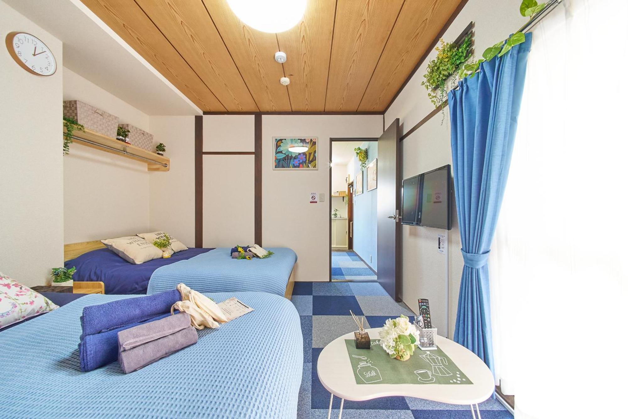 Sc Umejima 203 Apartment *