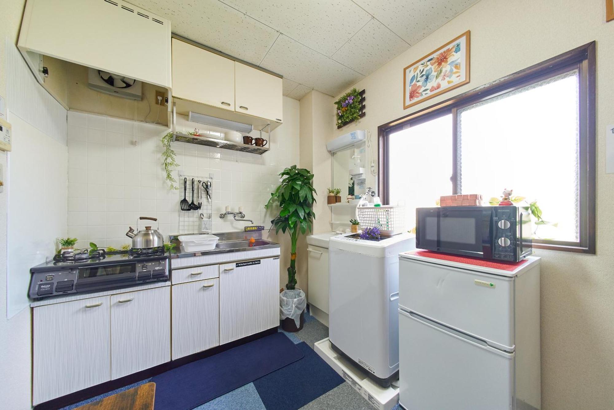 Sc Umejima 203 Apartment Tokyo