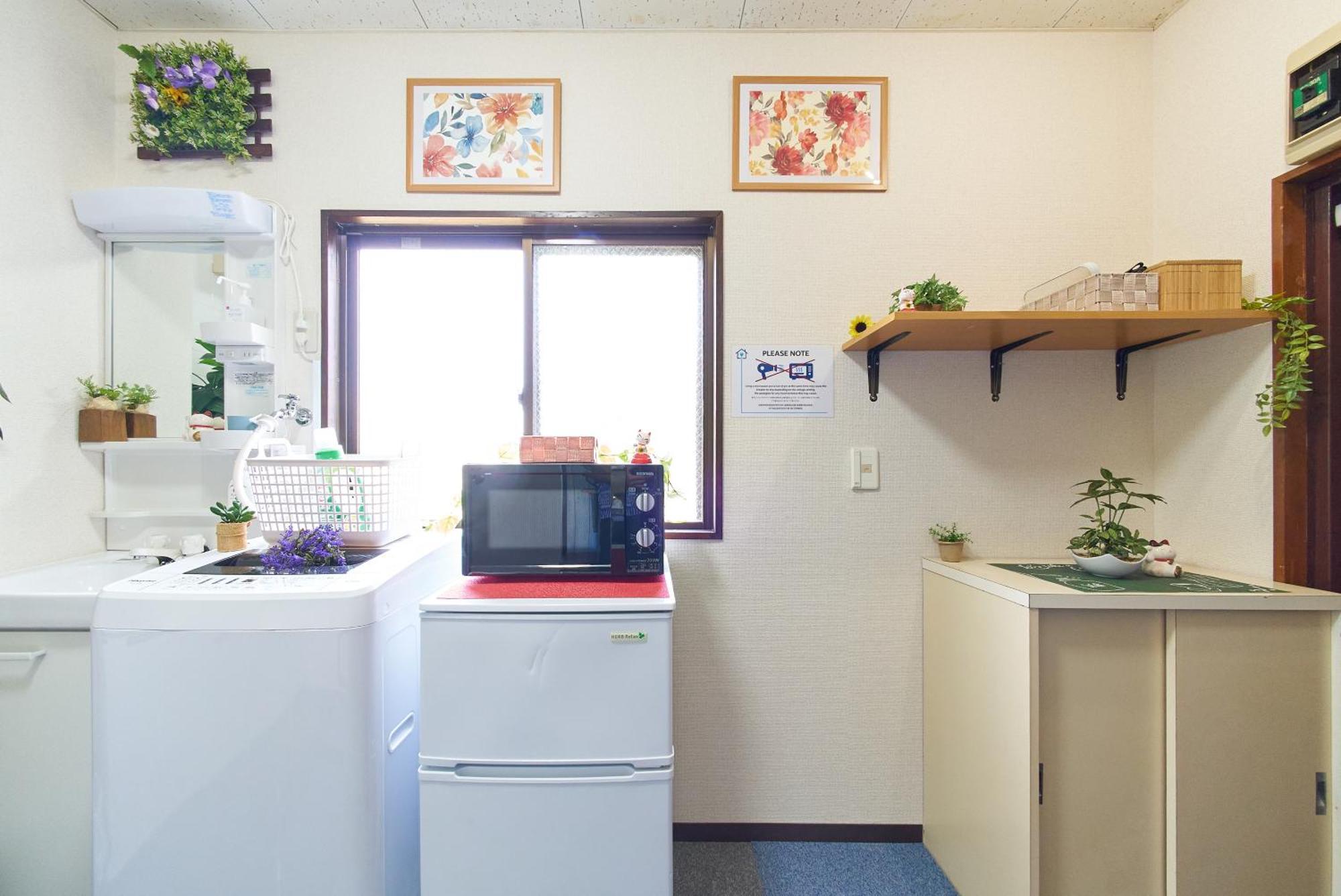 Apartment Sc Umejima 203
