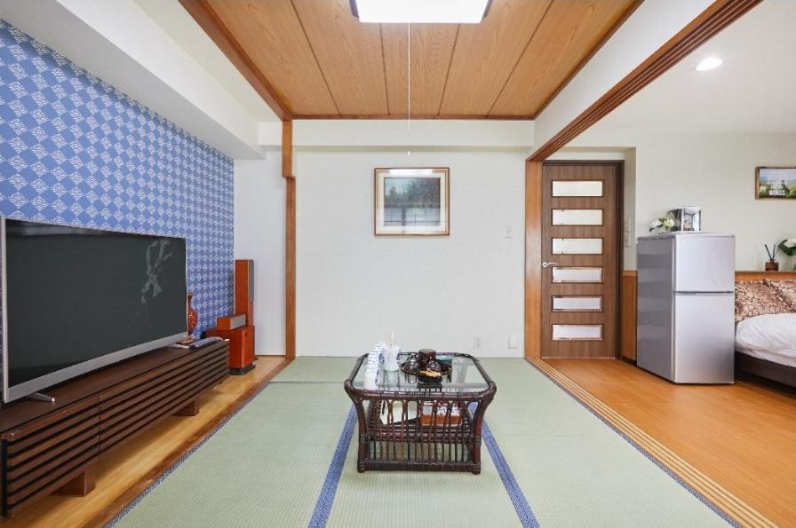 5th Floor Aoda Apartment: Convenient Location Near Asakusa, Ginza, And Shinjuku Apartment