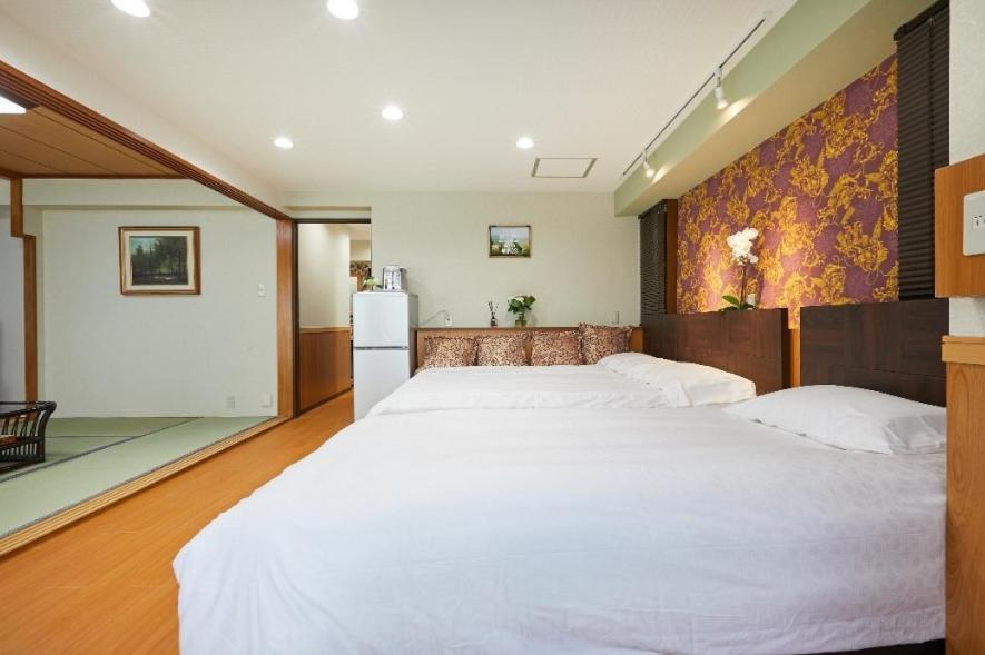 5th Floor Aoda Apartment: Convenient Location Near Asakusa, Ginza, And Shinjuku * Tokyo