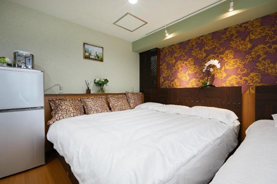 Apartment 5th Floor Aoda Apartment: Convenient Location Near Asakusa, Ginza, And Shinjuku *