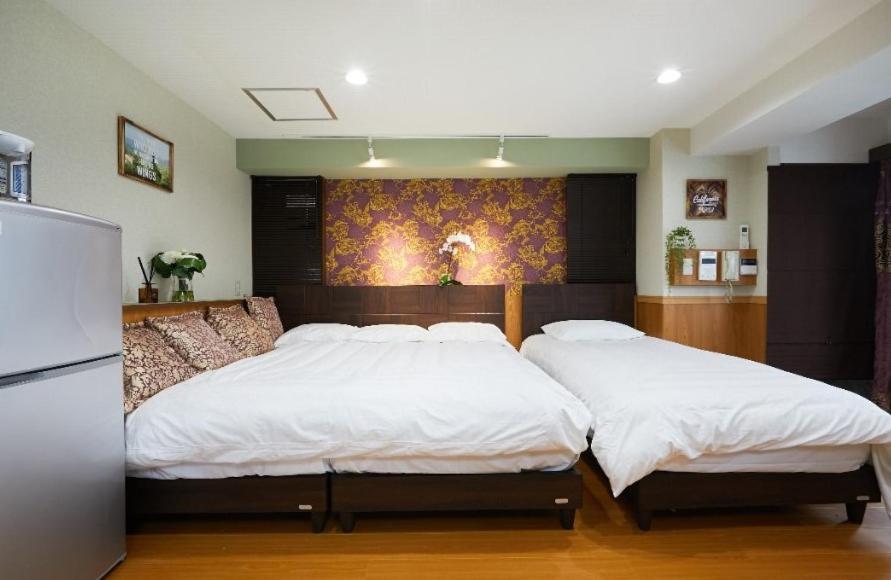 5th Floor Aoda Apartment: Convenient Location Near Asakusa, Ginza, And Shinjuku Tokyo