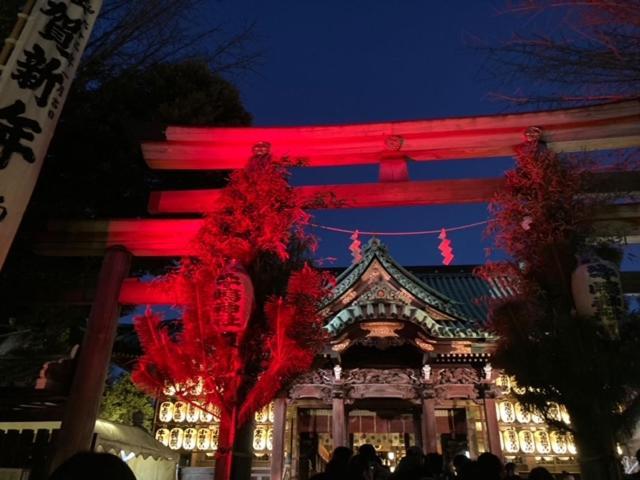 Sky Tree ⅱ（晴樹宿ⅱ） Tokyo