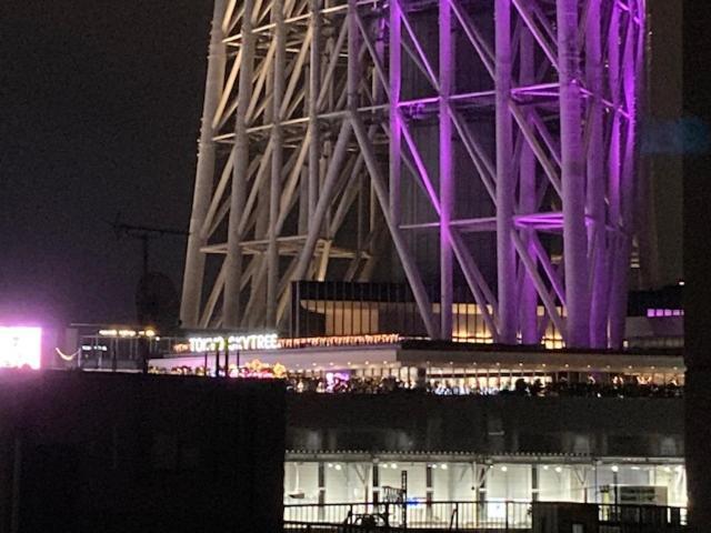 Sky Tree ⅱ（晴樹宿ⅱ） * Tokyo
