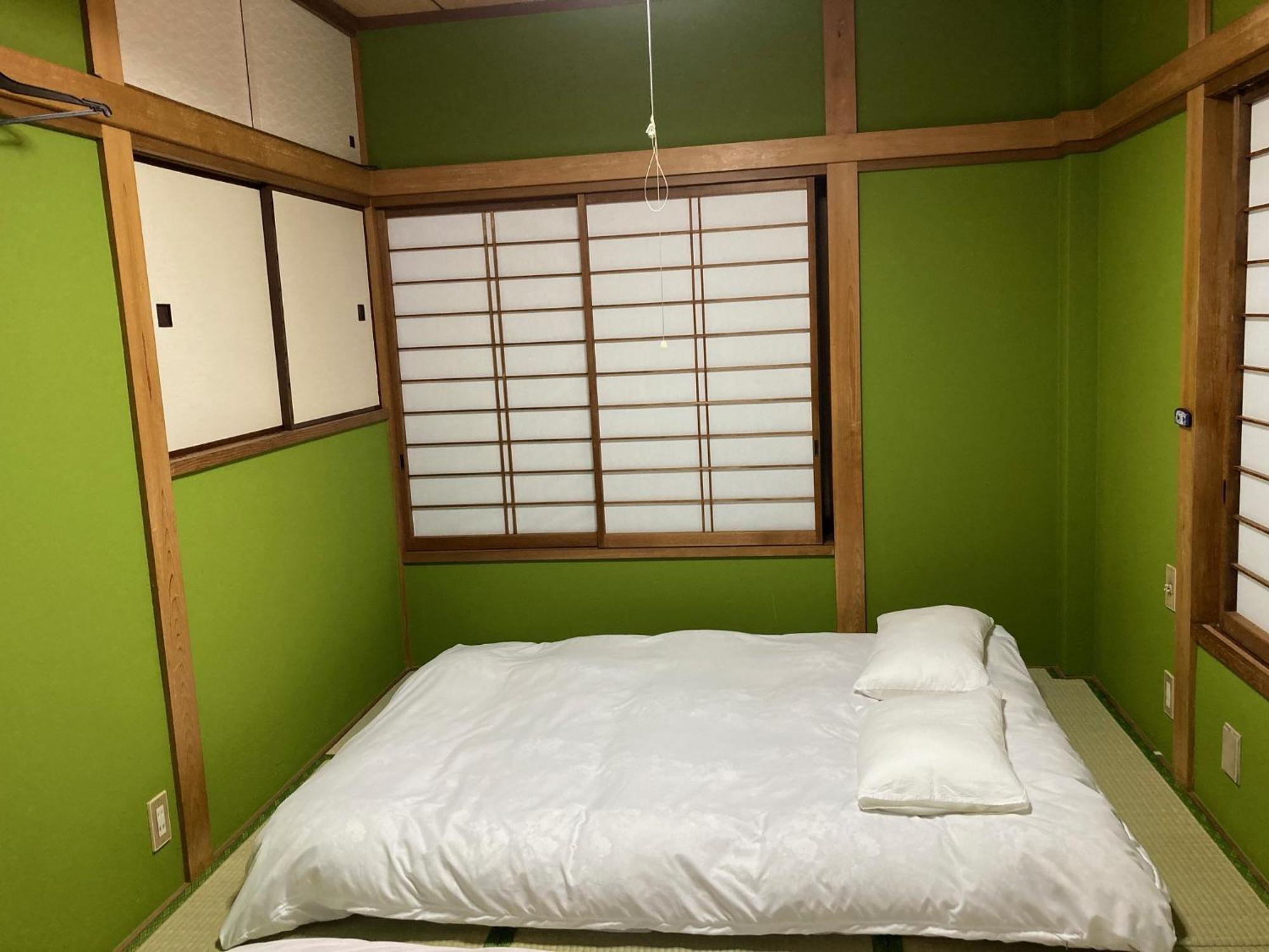 Sky Tree ⅱ（晴樹宿ⅱ） Ryokan Tokyo