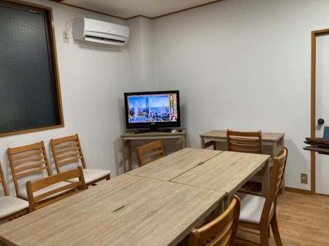 Sky Tree ⅱ（晴樹宿ⅱ） Ryokan *