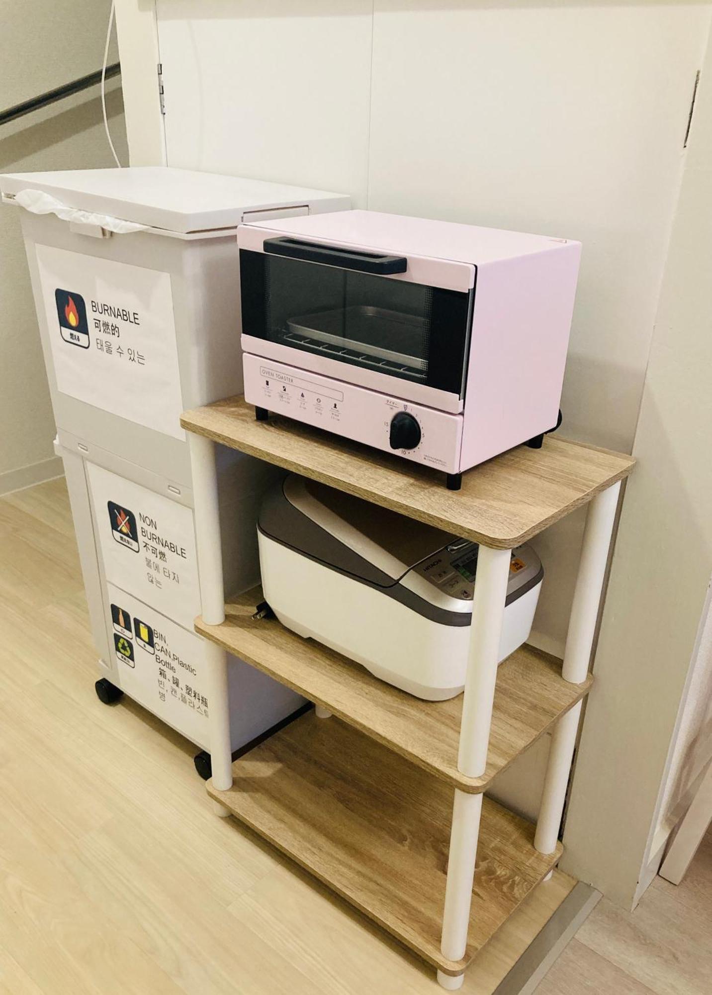 アンドステイ旭ヶ丘1丁目 Apartment