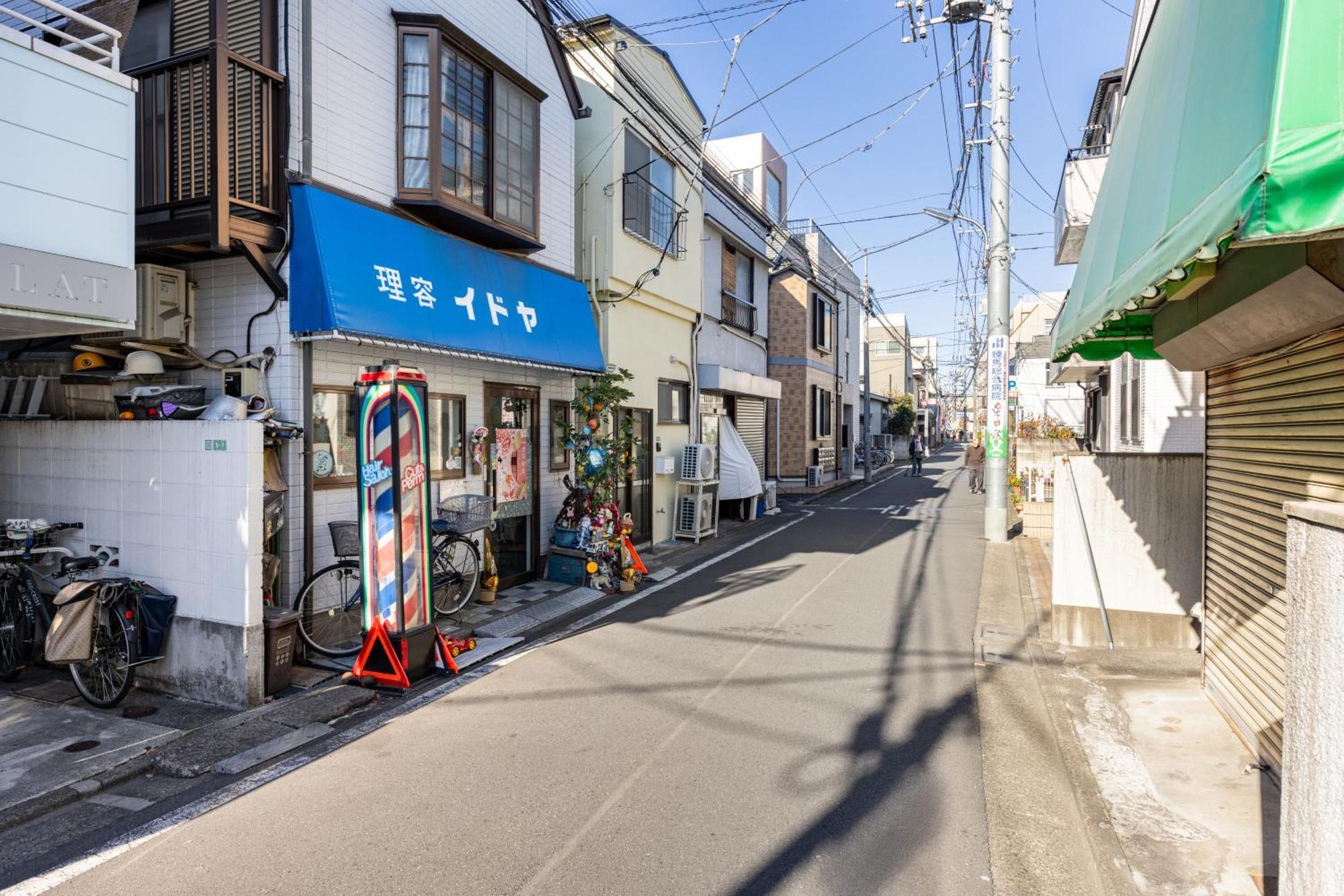 Apartment アンドステイ旭ヶ丘1丁目