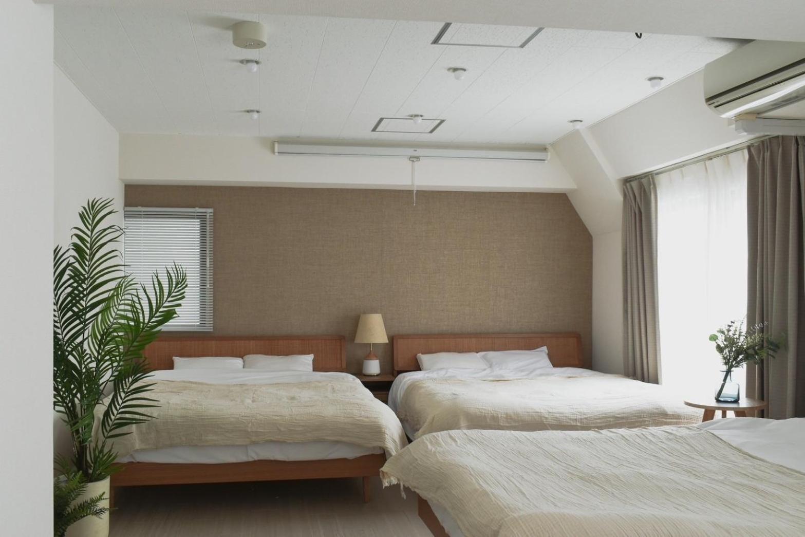 Apartment Prinets Shinjuku Building - Vacation 17728