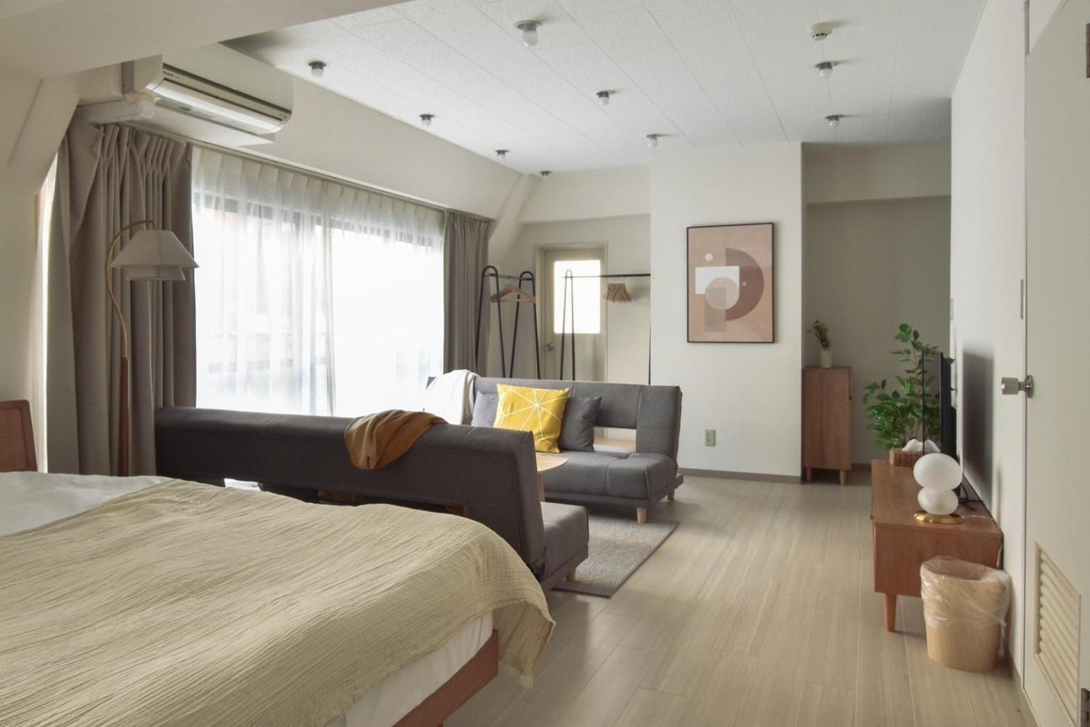 Apartment Prinets Shinjuku Building - Vacation 17728 Tokyo