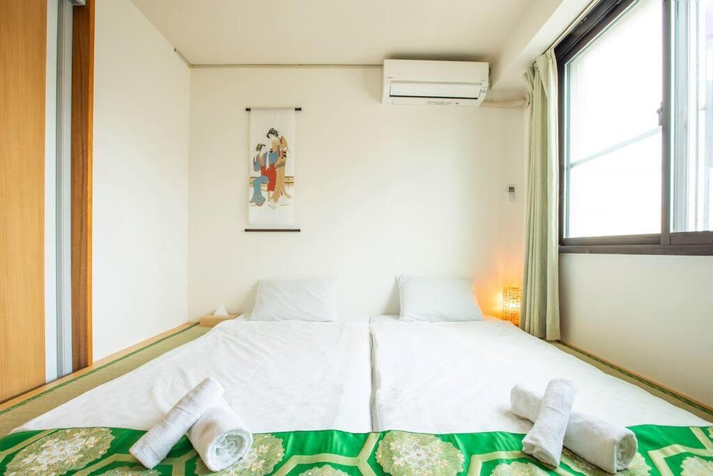 泊露hakuro 3階 Apartment Tokyo