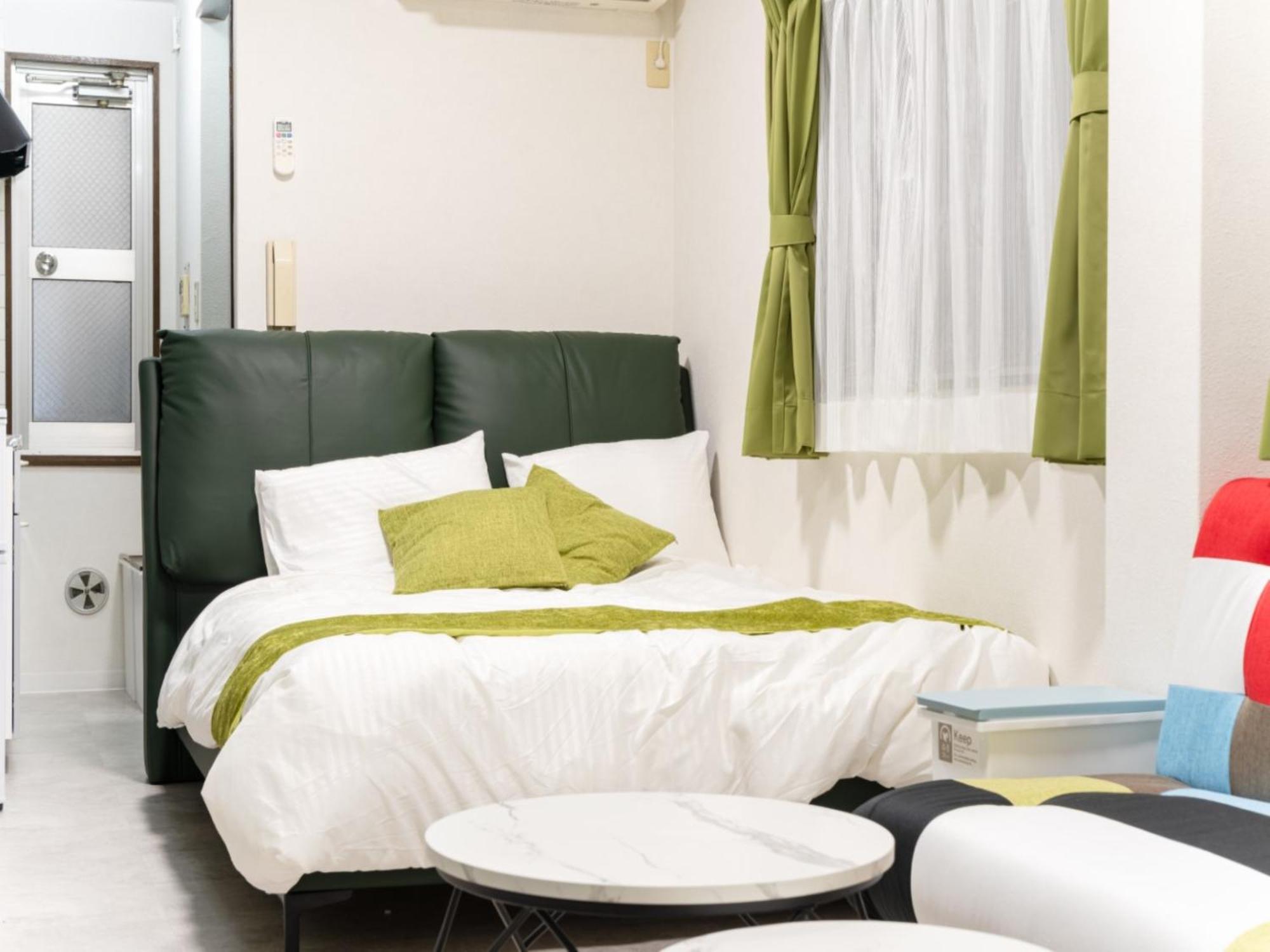 浅草駅徒歩4分,浅草寺8分,上野駅5分,カッパ橋道具街4分,switch,wi-fi Apartment *