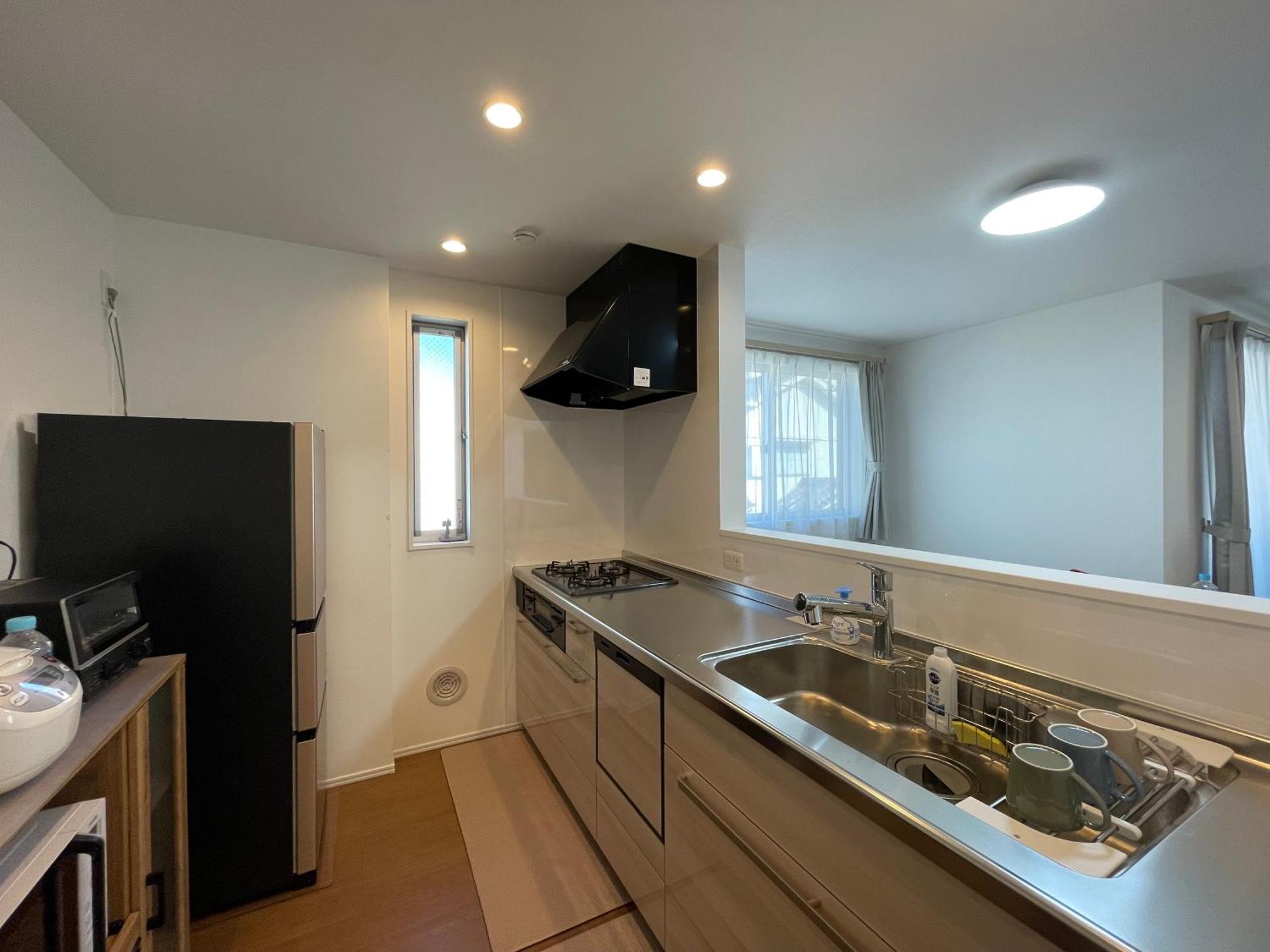 Starry Ocean Apartment *