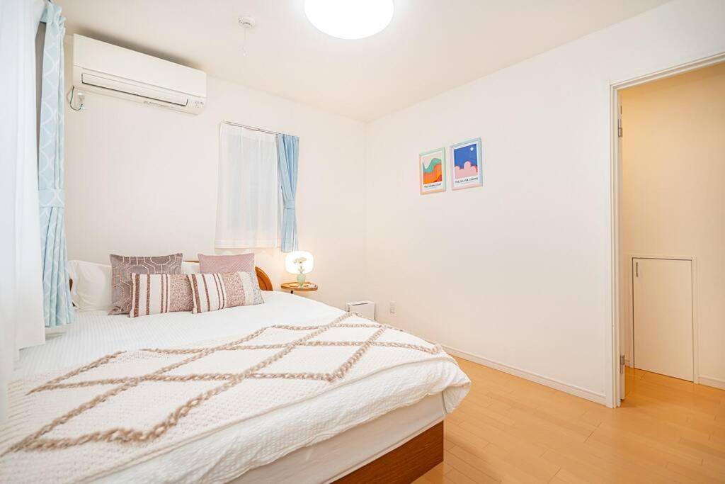 Villa New Open 貸切一軒家 新大久保駅徒歩13分 大久保駅徒歩7分 西新宿駅徒歩9分 Tokyo