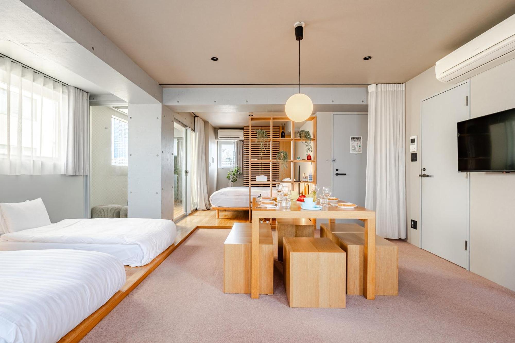 Ari Shinjuku-takadanobaba Apartment *
