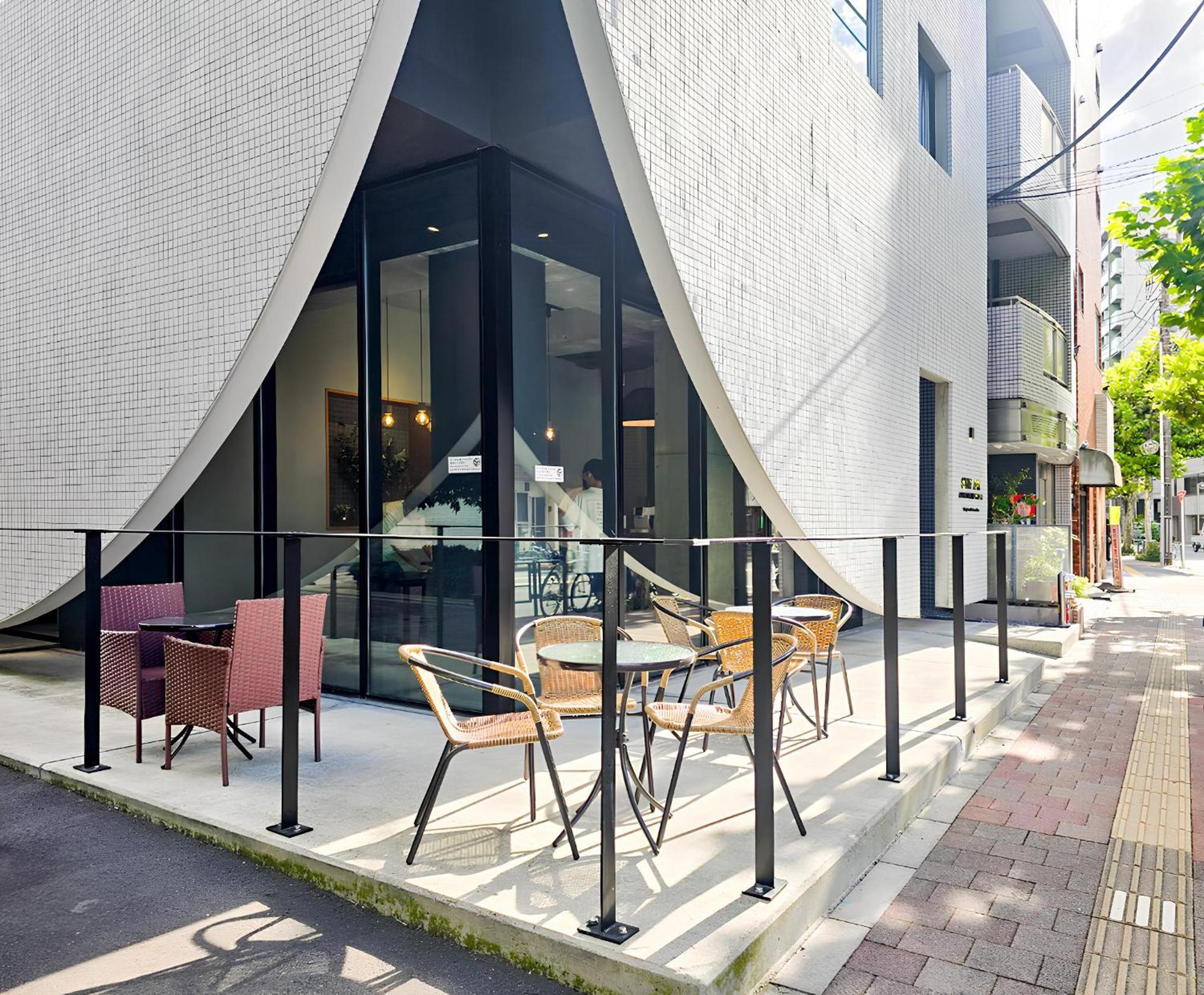 Apartment Ari Shinjuku-takadanobaba Tokyo
