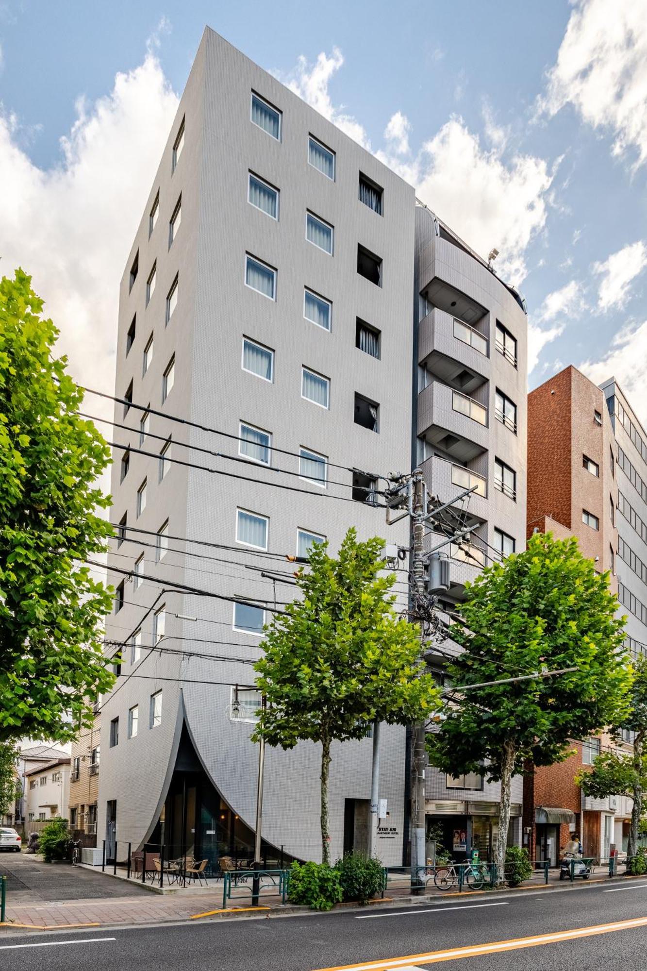 Apartment Ari Shinjuku-takadanobaba *