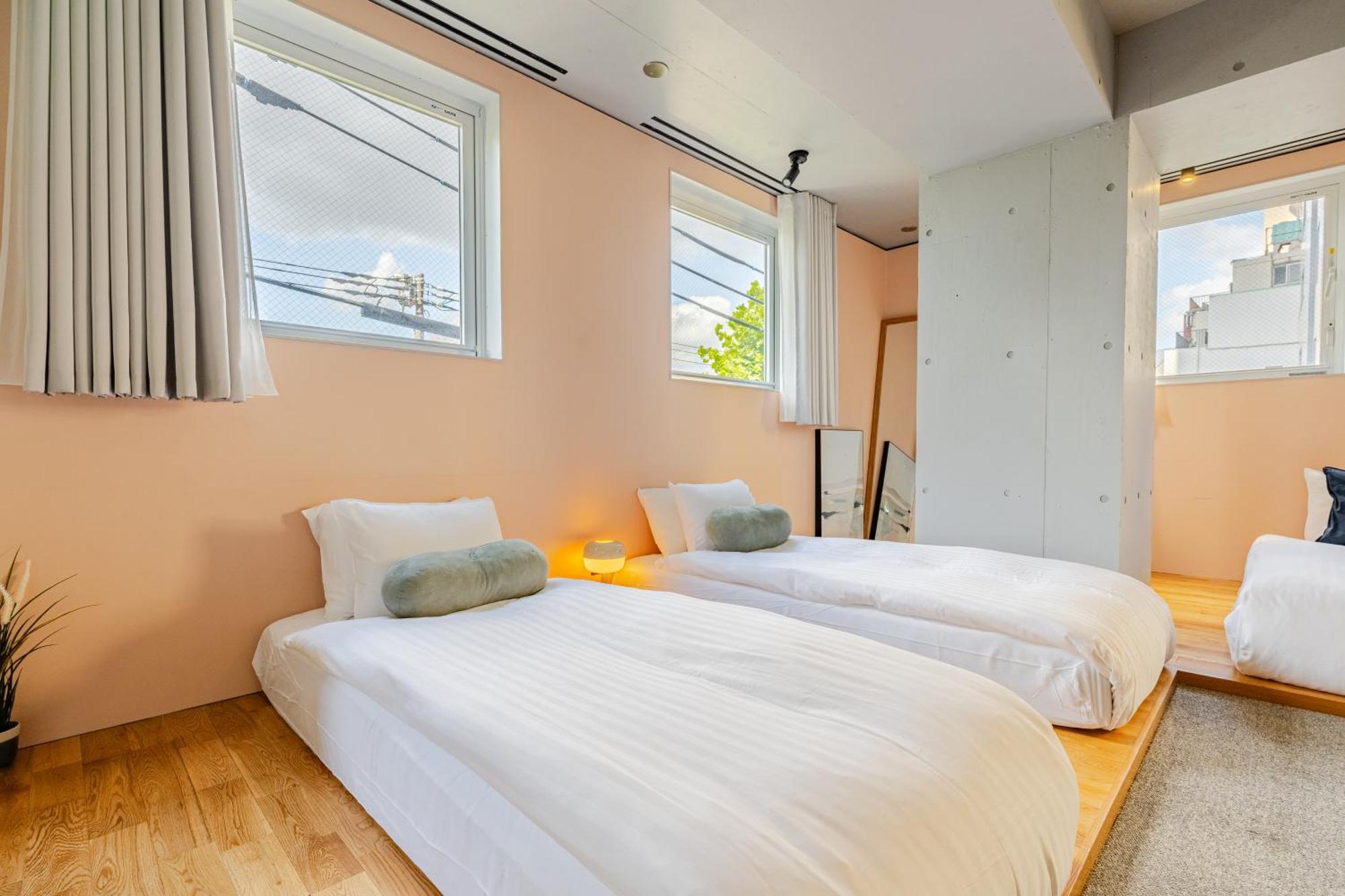 Ari Shinjuku-takadanobaba Apartment Tokyo