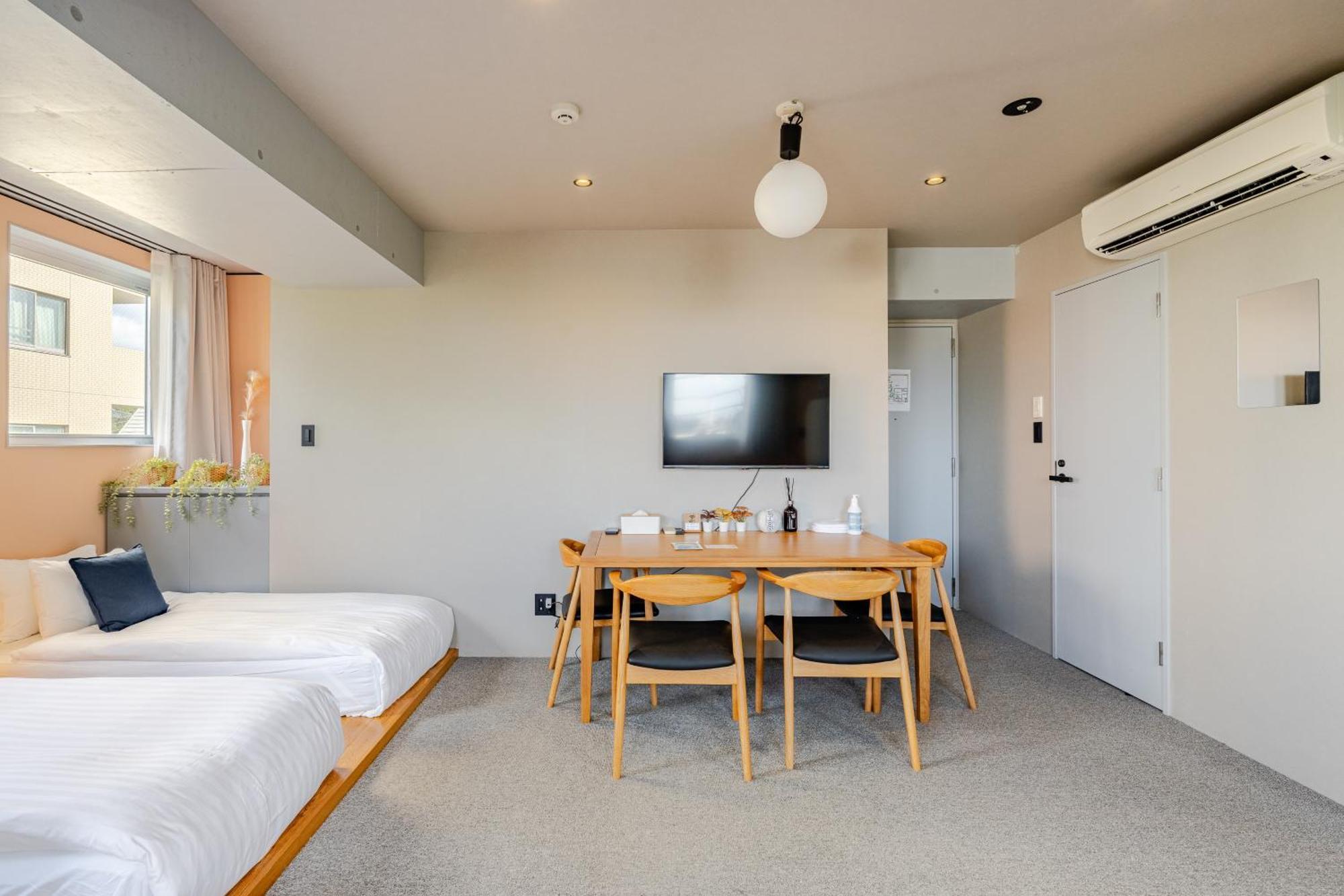 Ari Shinjuku-takadanobaba Apartment *