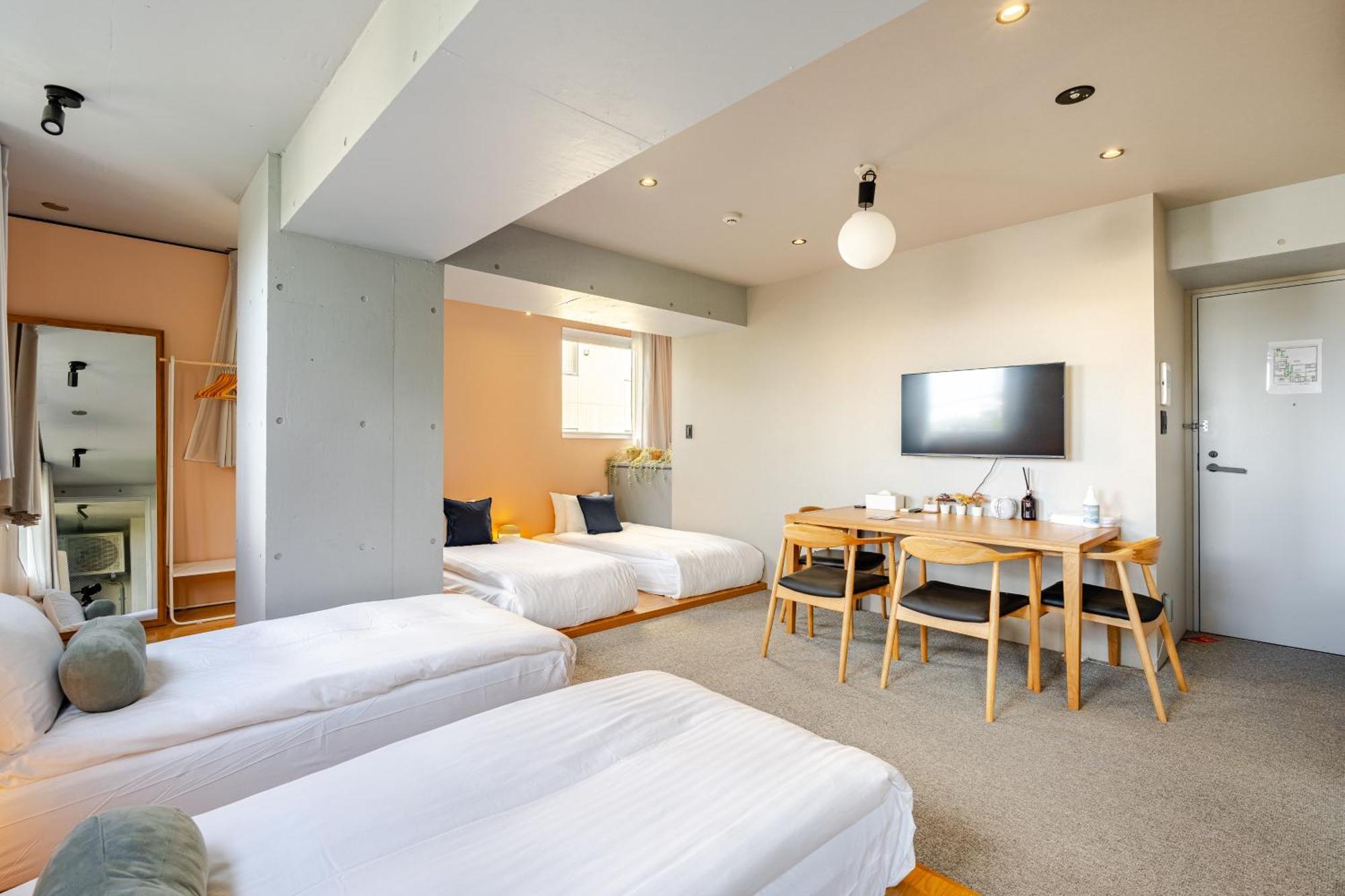 Ari Shinjuku-takadanobaba Apartment *