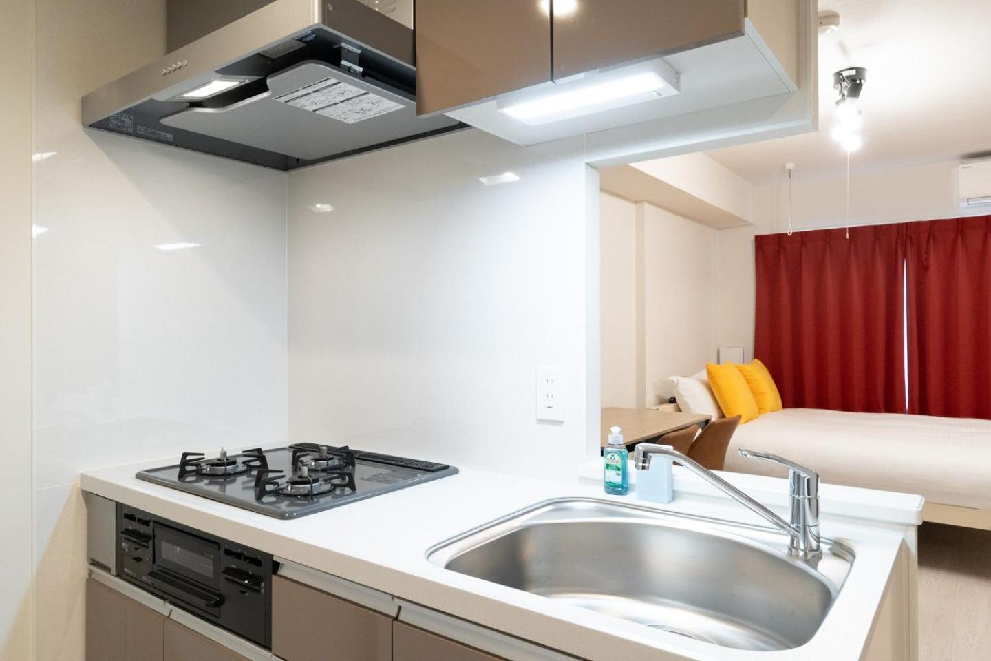 Wellsquareism Ikebukuro West Apartment *