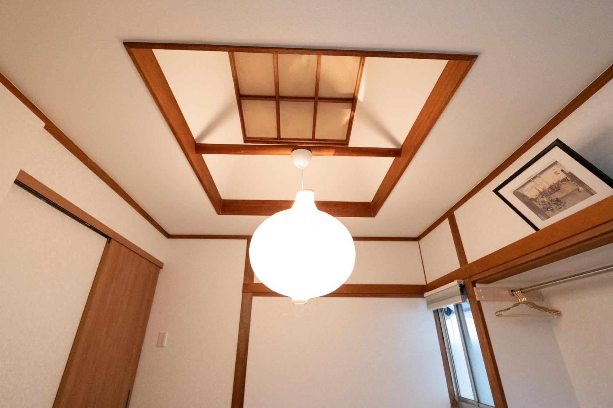 Shinjuku Waseda Tubaki Furuike House Tokyo