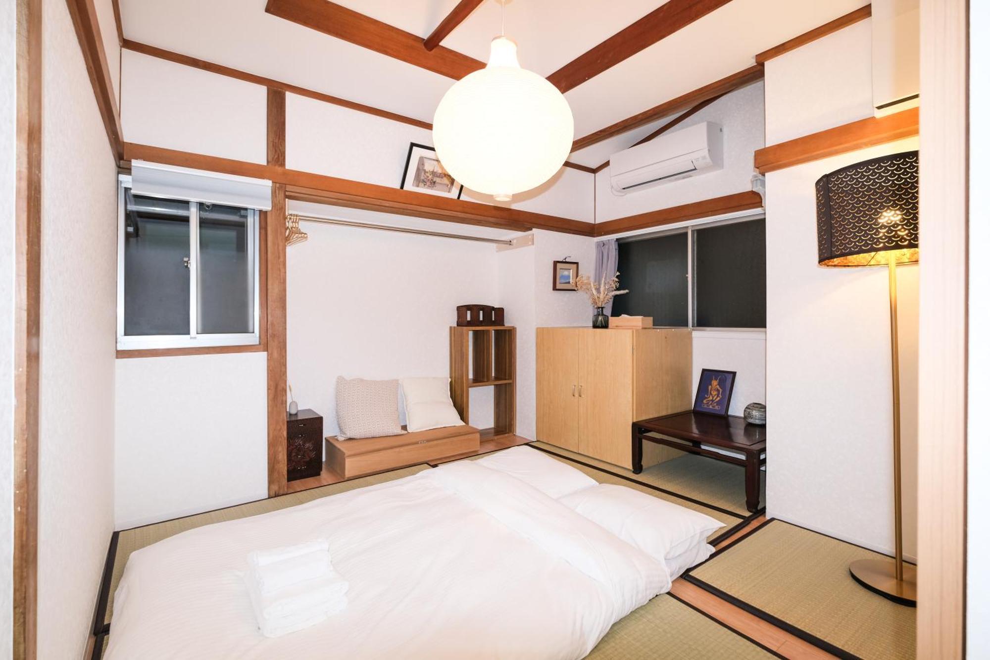 Shinjuku Waseda Tubaki Furuike House Holiday home *