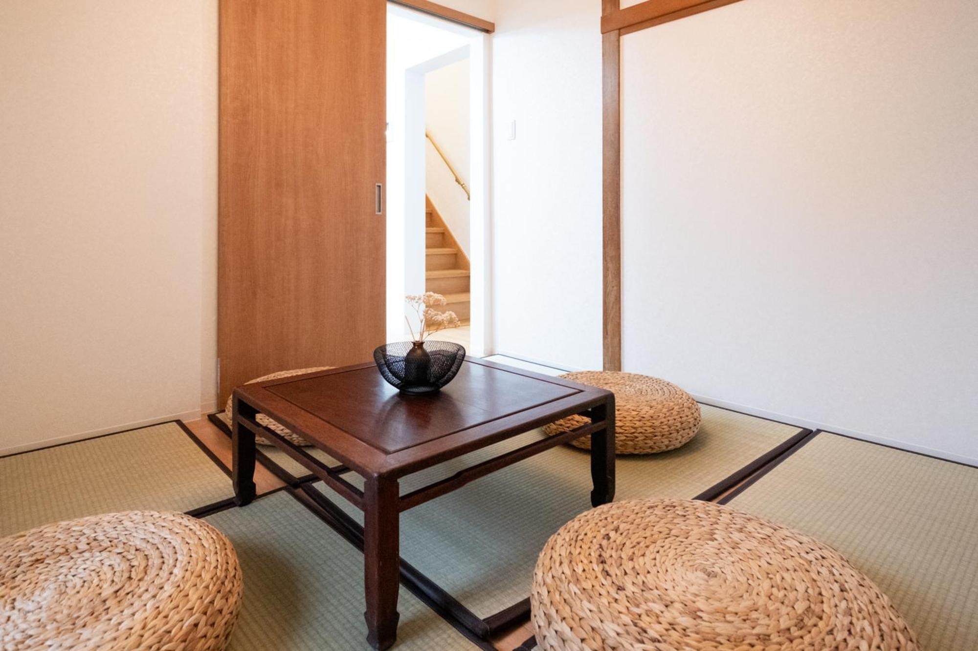 Holiday home Shinjuku Waseda Tubaki Furuike House Tokyo
