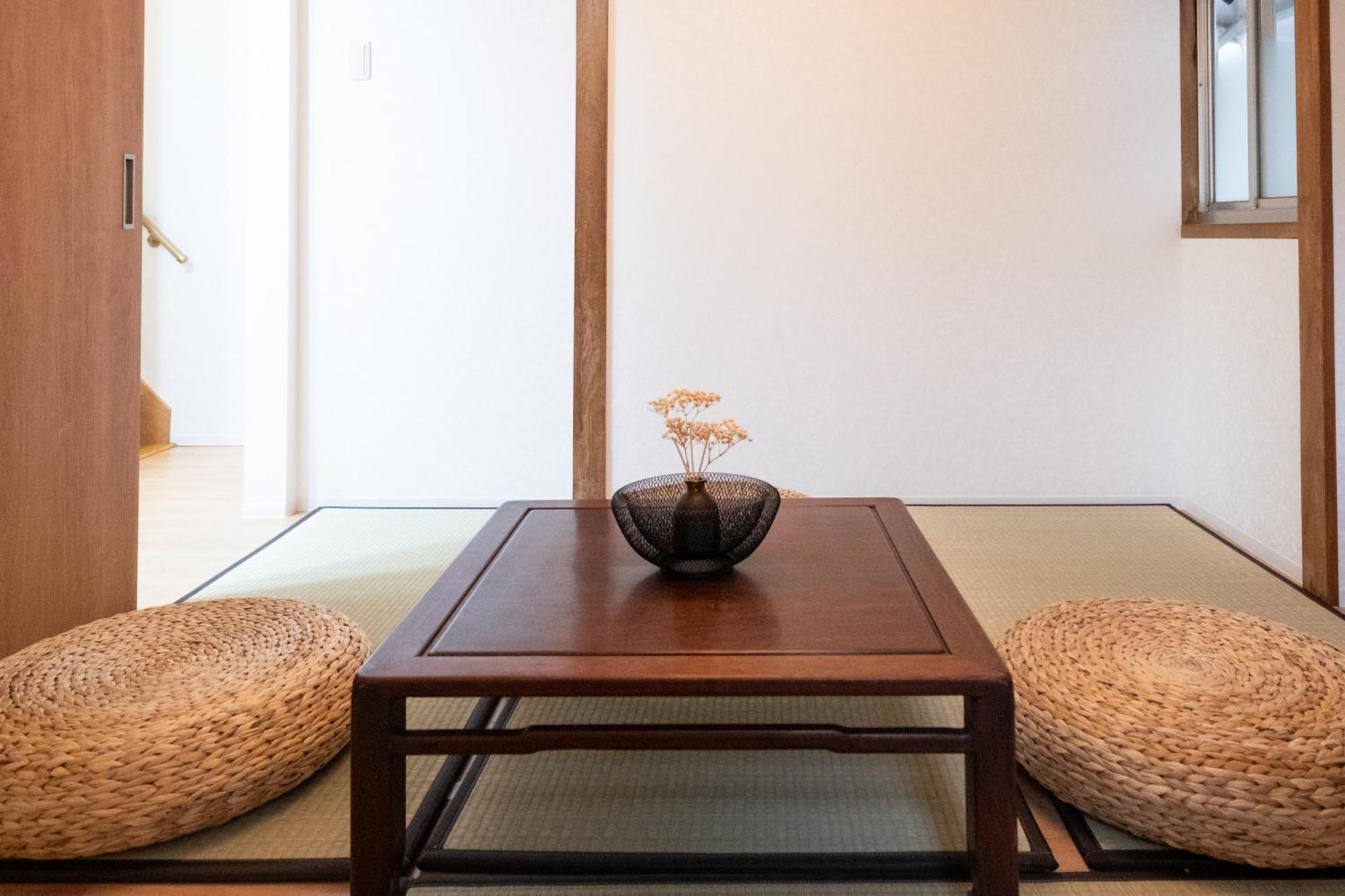 Shinjuku Waseda Tubaki Furuike House Holiday home *