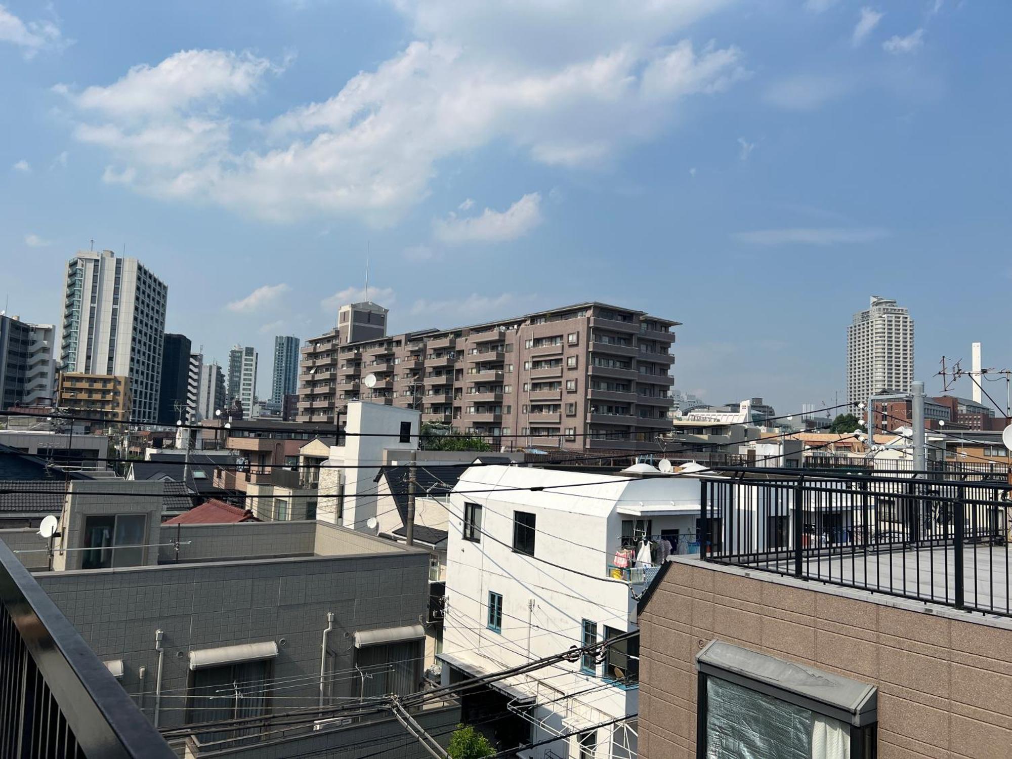 Ikebukuro Area 2room Nishiike Aparthotel Tokyo