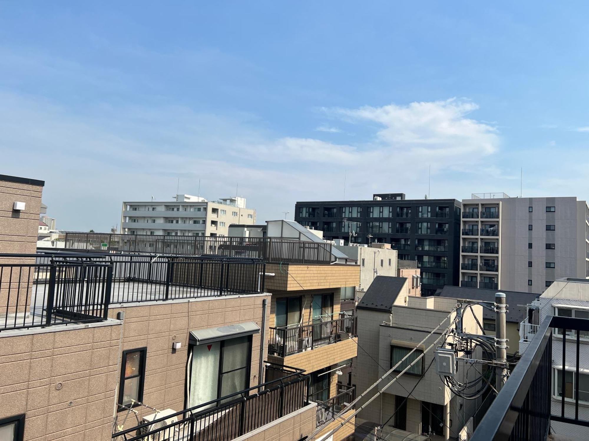 Ikebukuro Area 2room Nishiike Aparthotel *