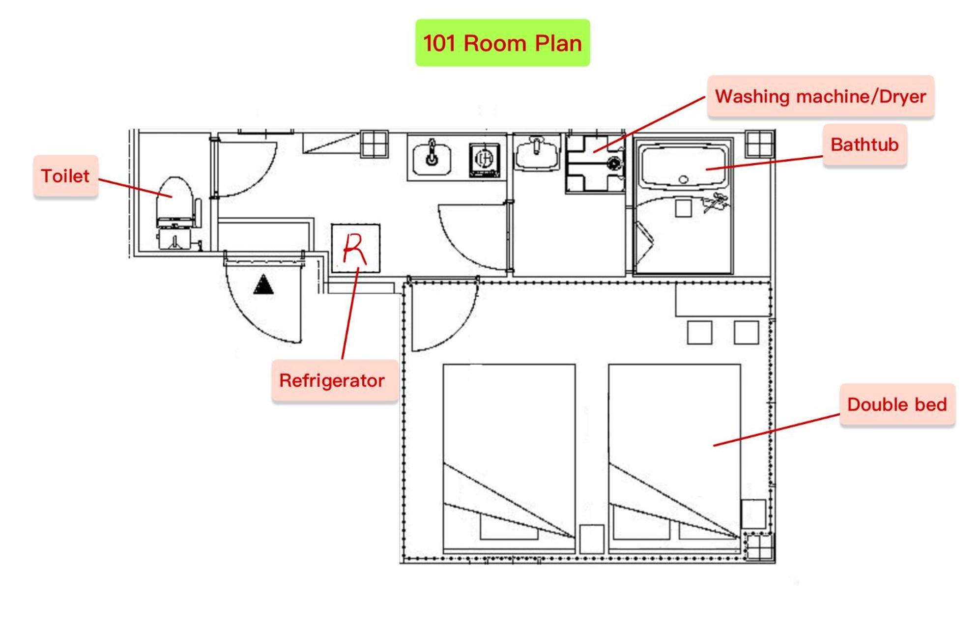 Shinjuku Downtown 1min Walk To Metro Cozy Apartment *