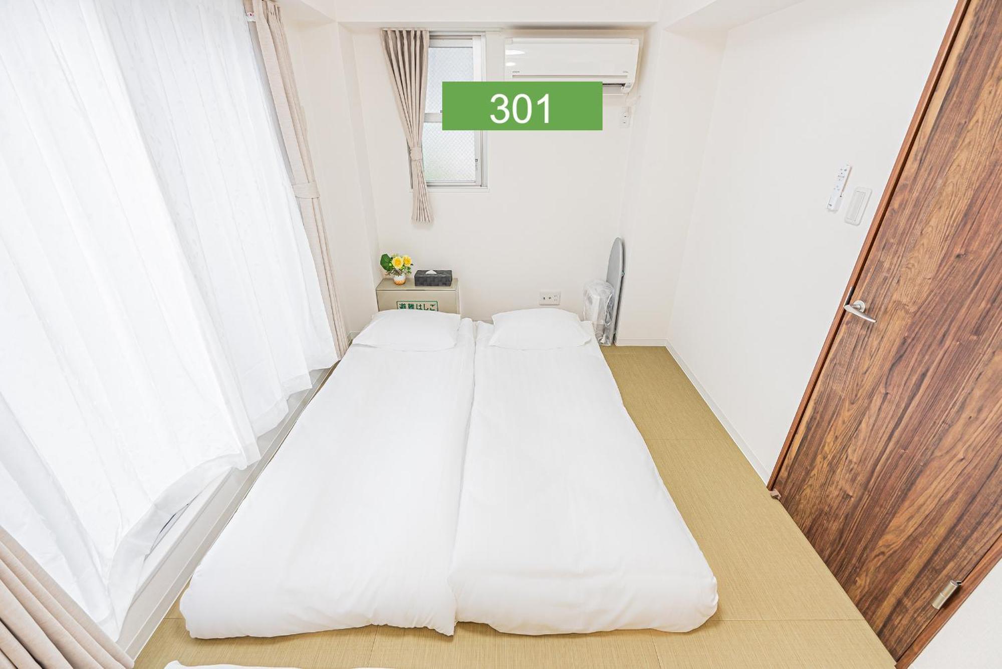 Apartment Shinjuku Downtown 1min Walk To Metro Cozy
