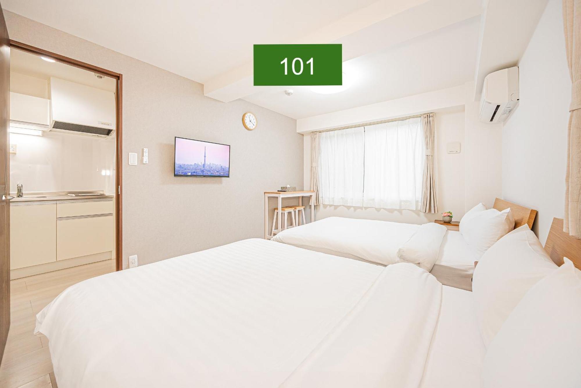 Shinjuku Downtown 1min Walk To Metro Cozy Tokyo