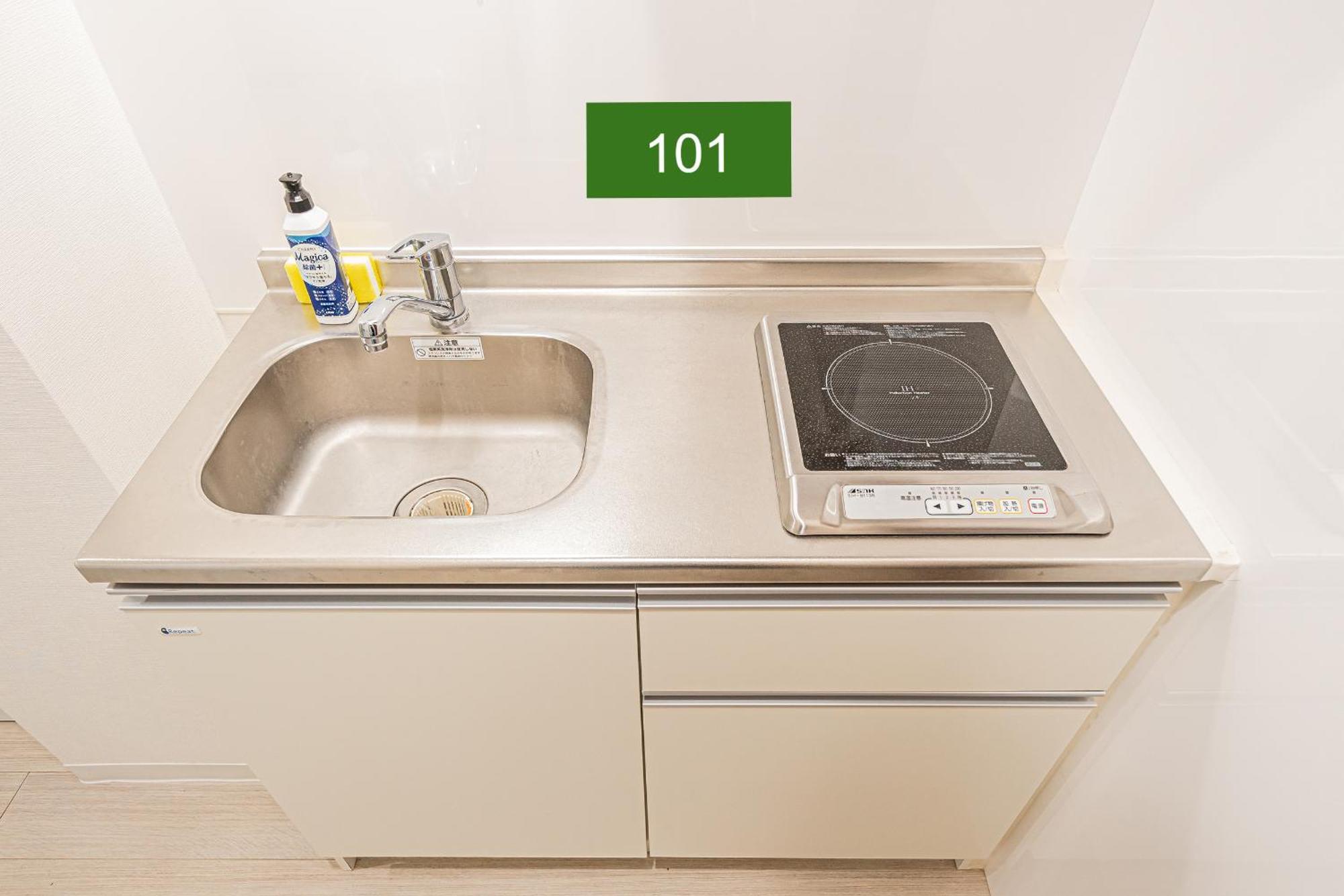 Apartment Shinjuku Downtown 1min Walk To Metro Cozy