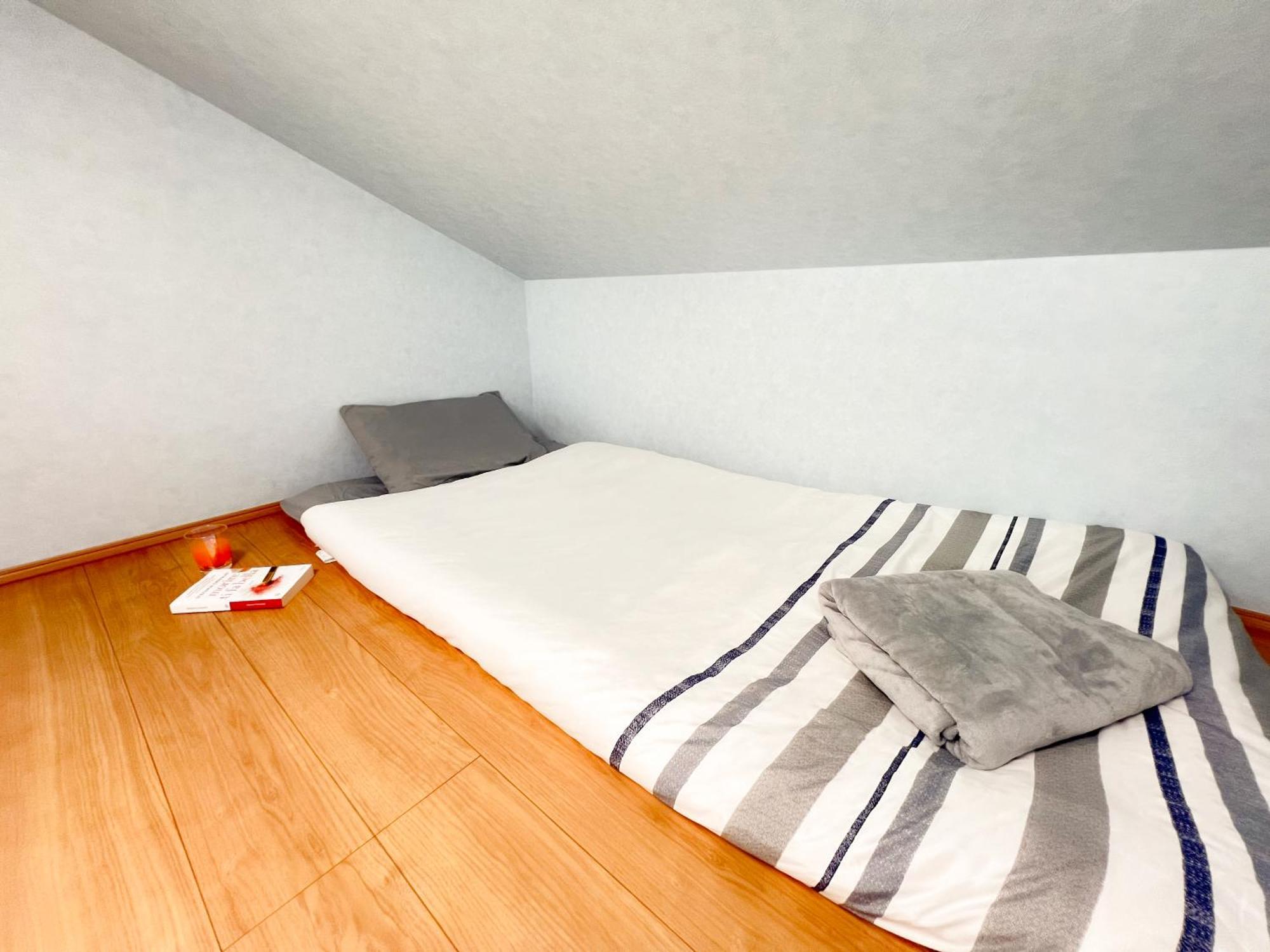 Apartment Ueno Cozy Loft Free Wifi *