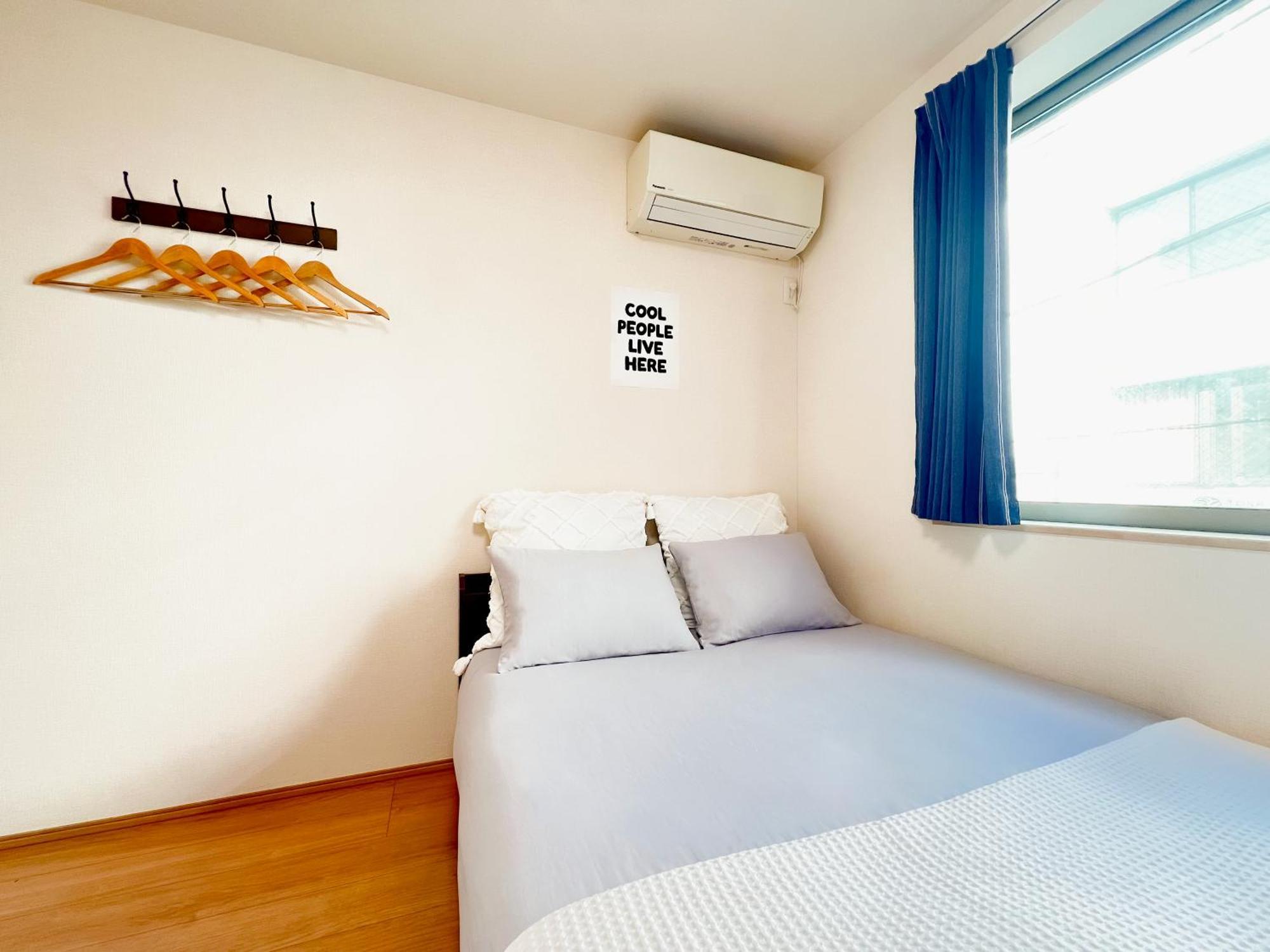 Ueno Cozy Loft Free Wifi Tokyo