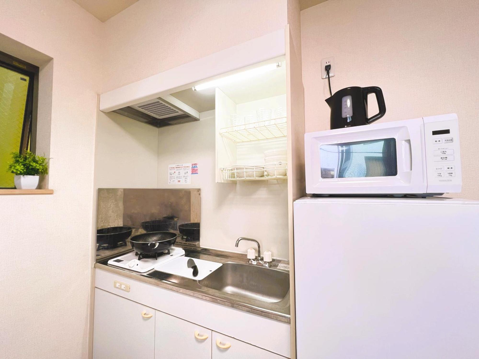 Apartment Ueno Cozy Loft Free Wifi *