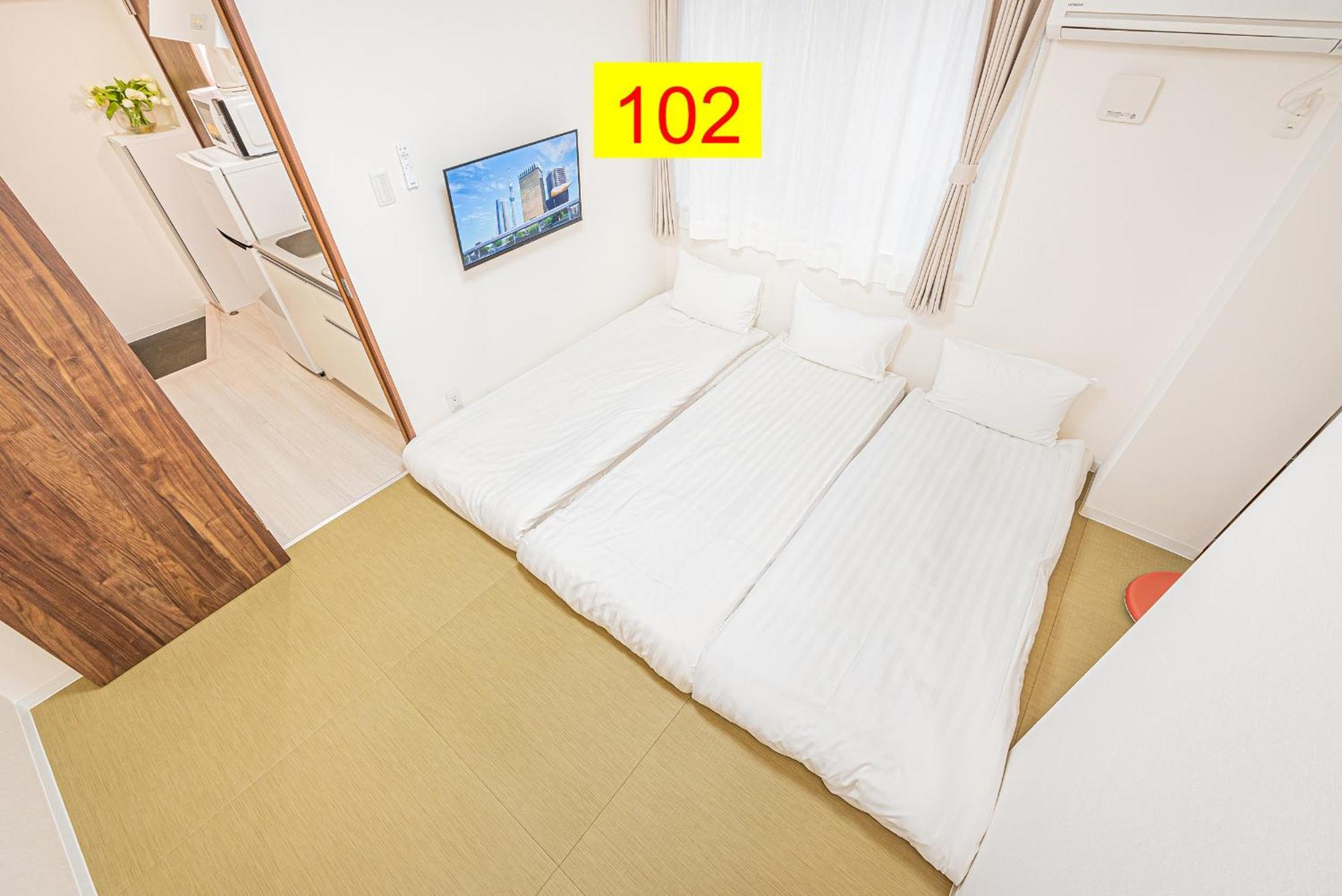 Shinjuku Downtown 1min Walk To Metro Cozy Apartment